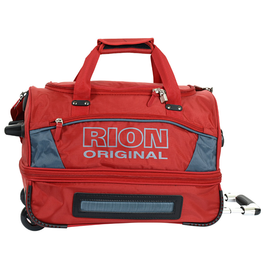 Сумка раздвижная, малая RION+ А143 Red
