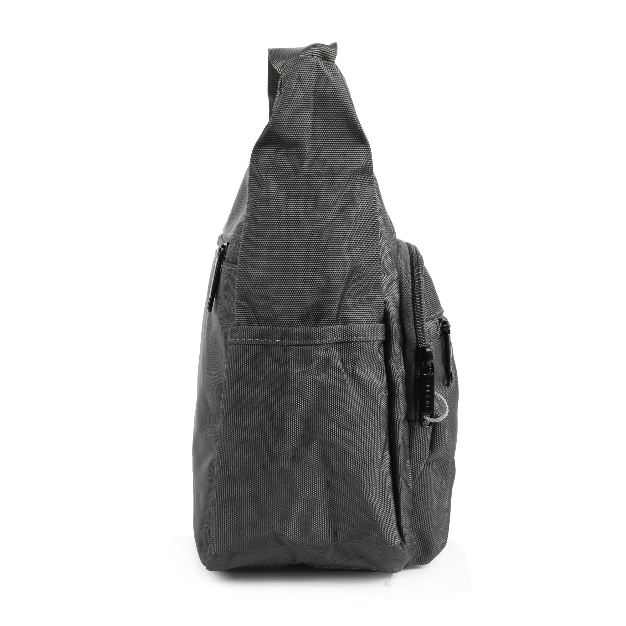 Сумка на плечо унисекс AOTIAN 20803 Grey