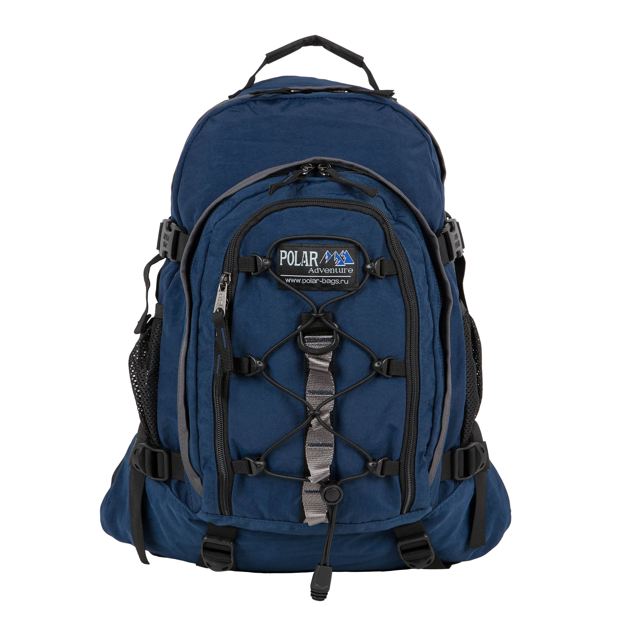 Рюкзак POLAR П1956-04 Blue