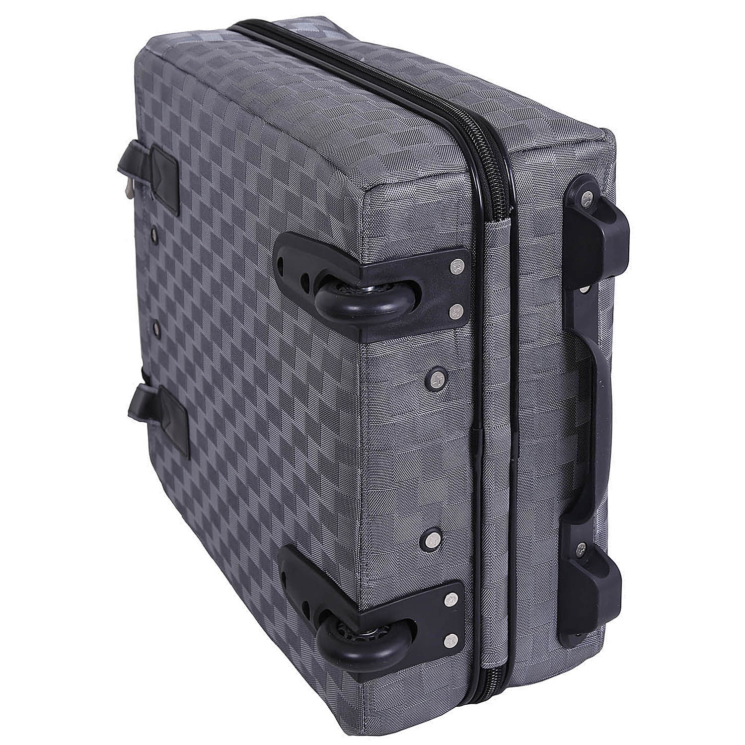 Сумка для ручной клади POLAR П7090 Silver