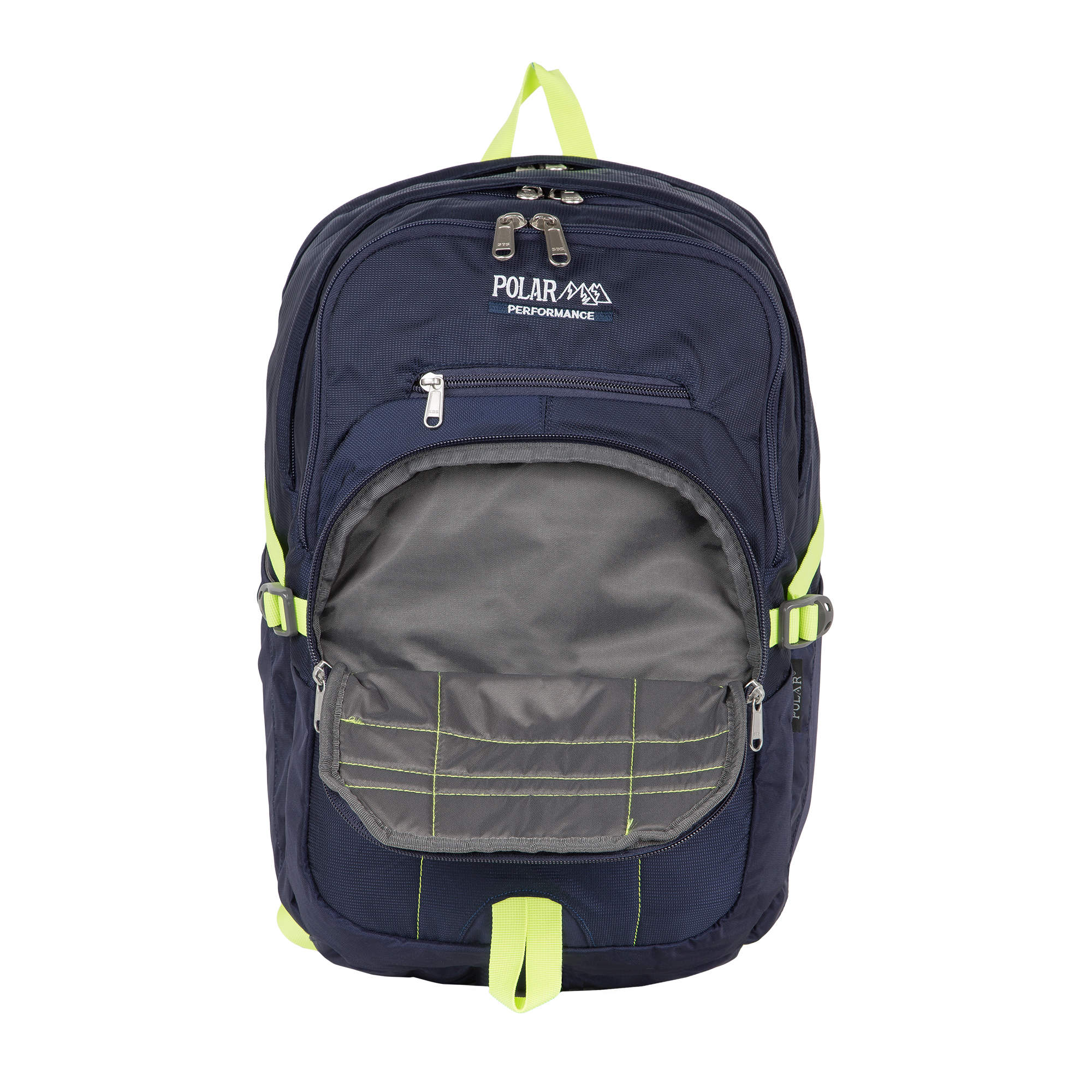 Рюкзак POLAR П2188 Grey