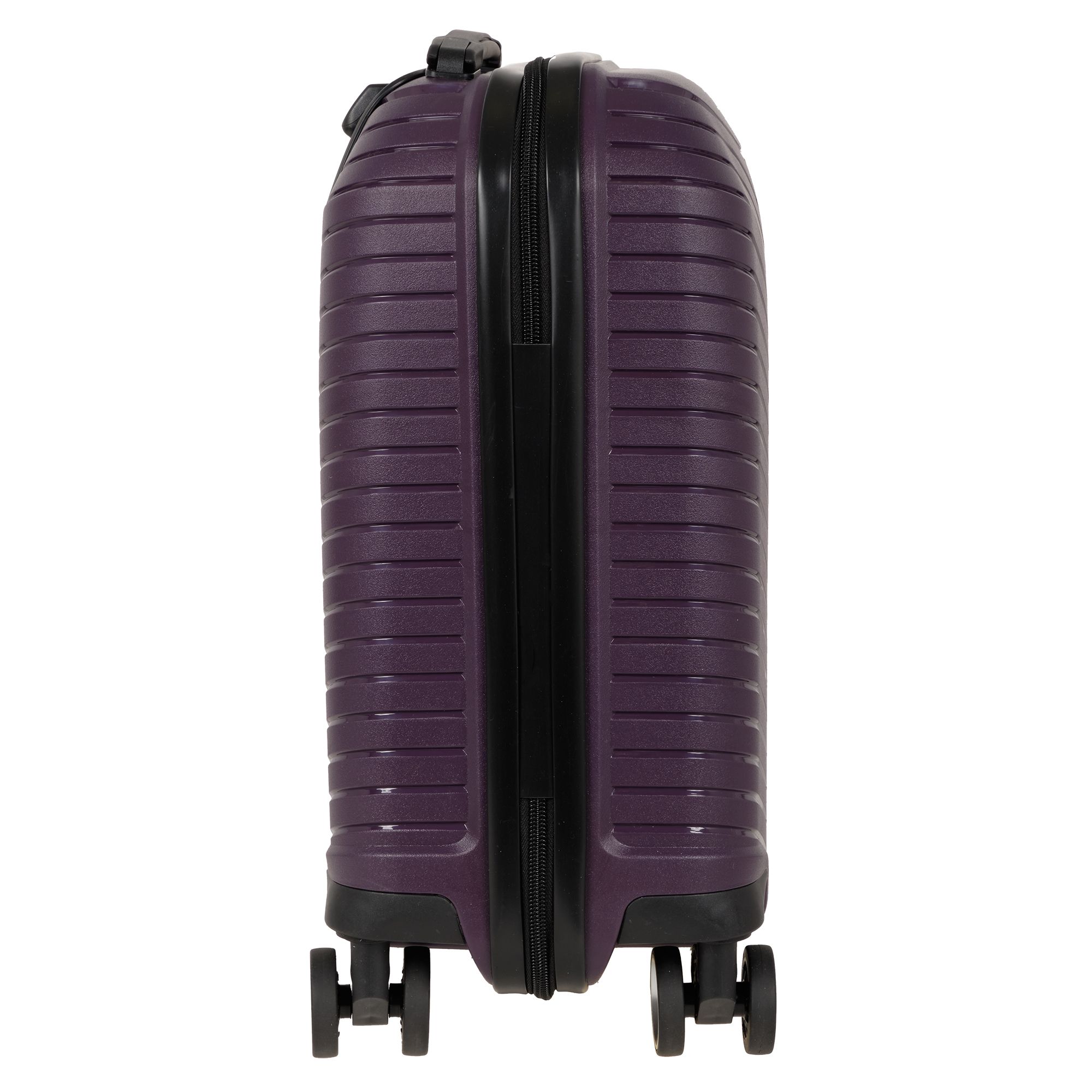 Чемодан для ручной клади (кейс-пилот) POLAR РР823-16" Purple