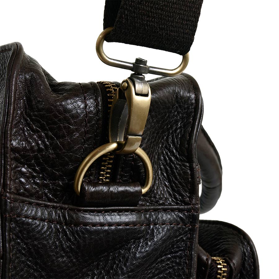 Сумка деловая, большая POLA 3098 Brown