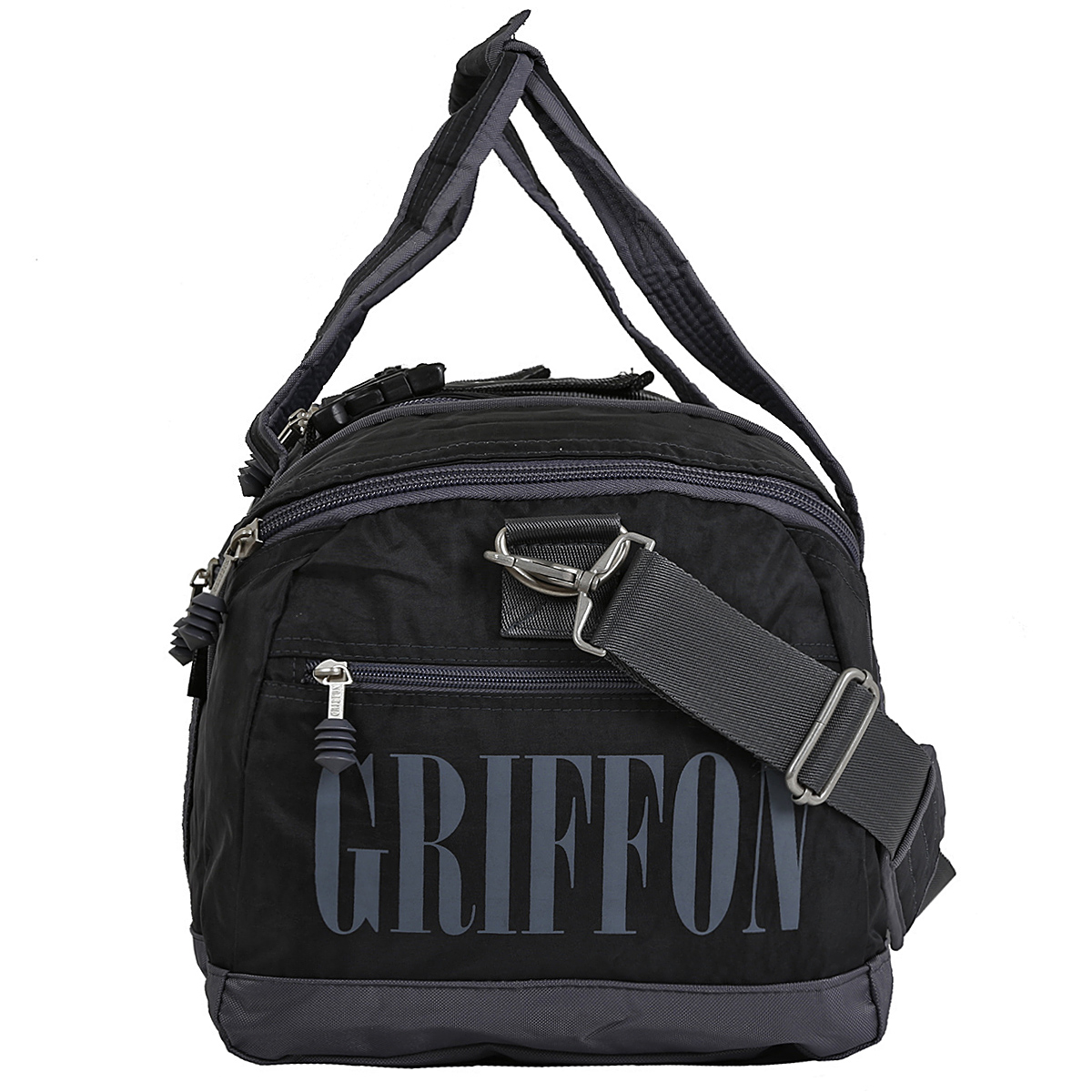 Сумка дорожно-спортивная Griffon Г251.1 Black 