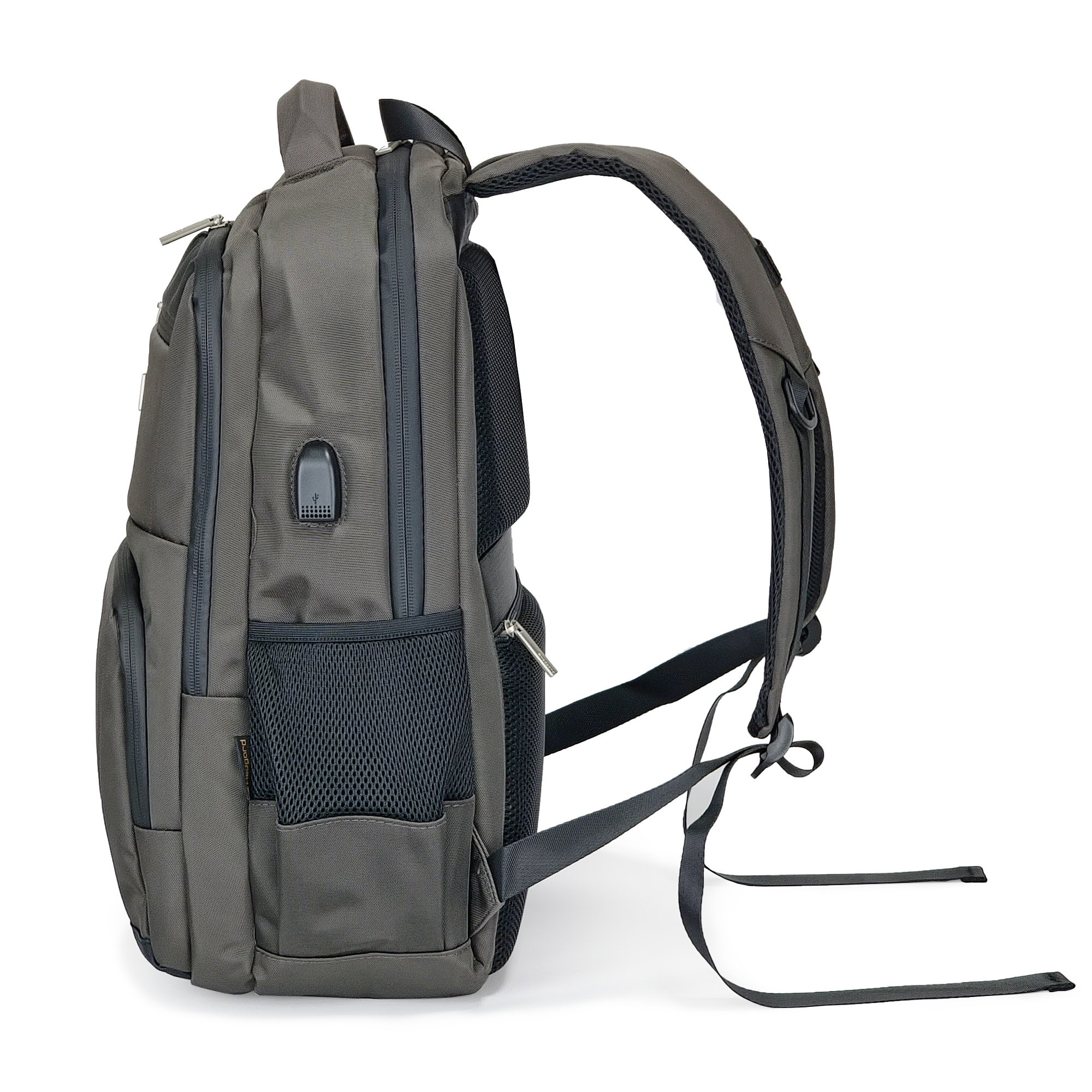 Городской рюкзак с двумя отделениями  Hedgard 23102 Coffee