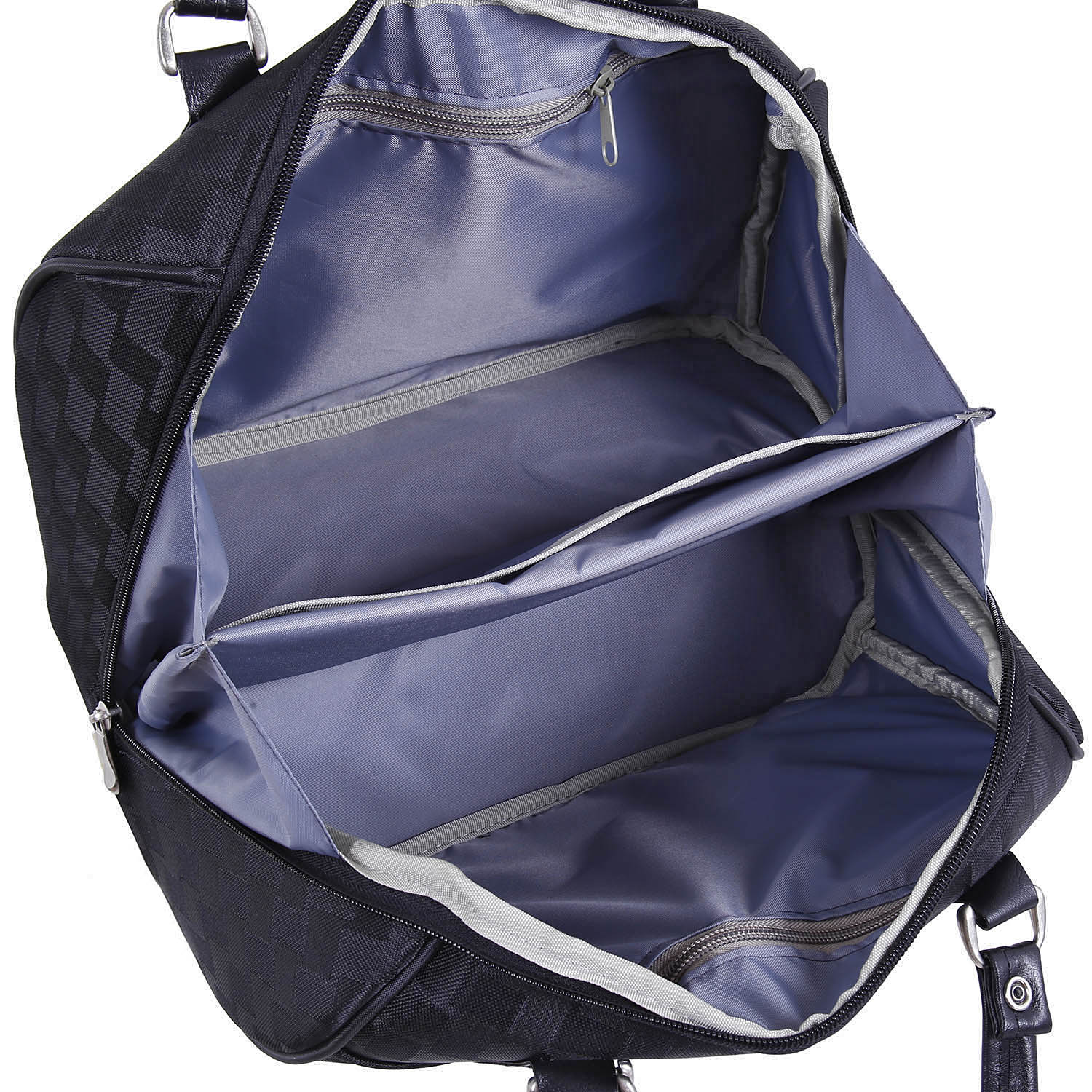 Сумка для ручной клади POLAR П7073 Black