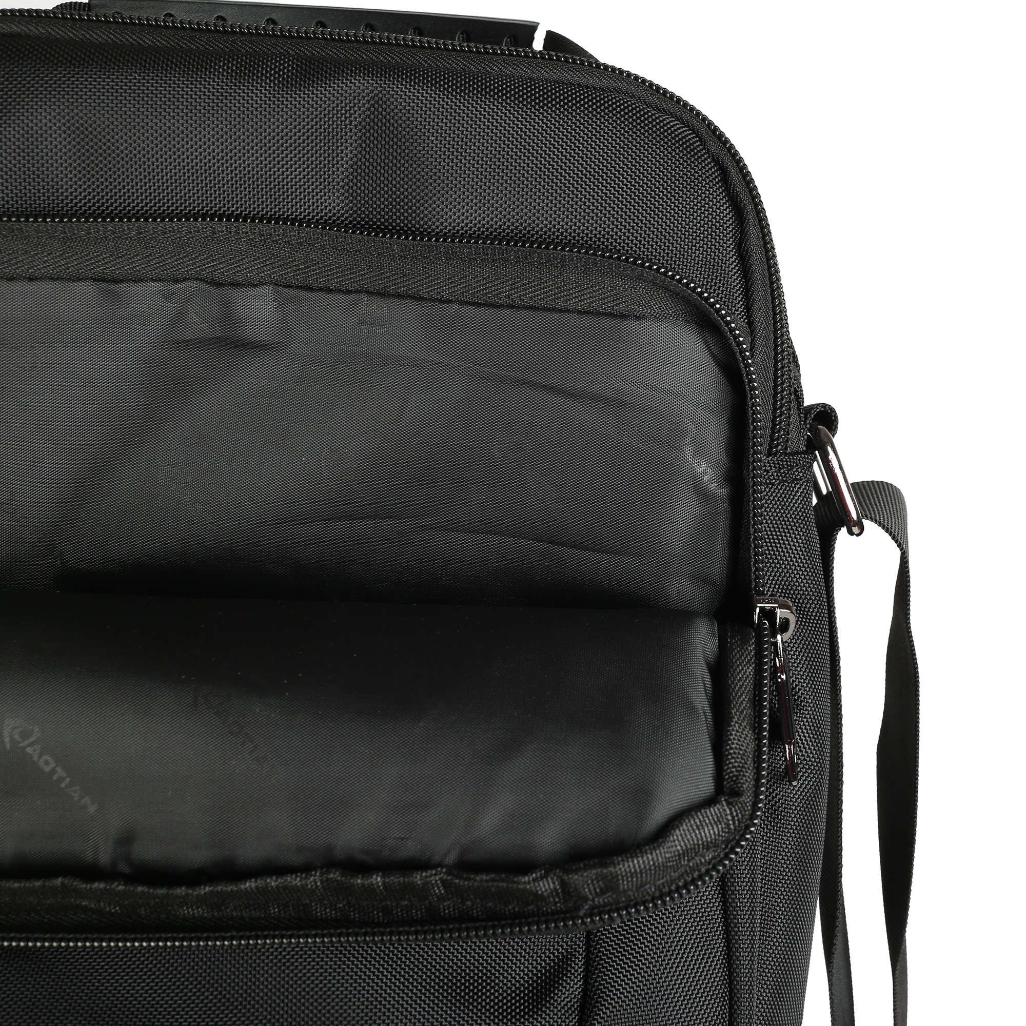 Мужская сумка через плечо AOTIAN 21129 Black