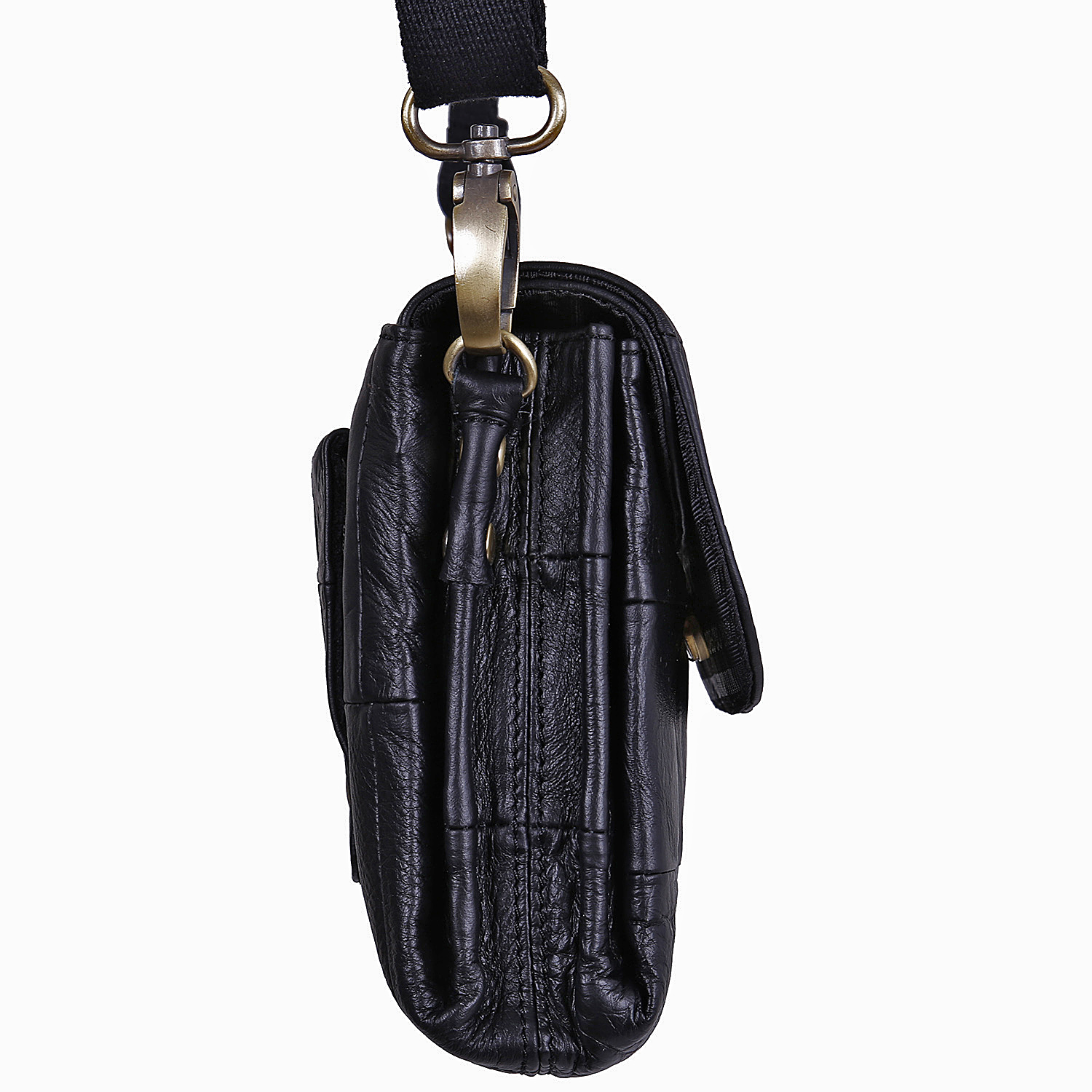 Сумка на плечо с креплением на ремень POLA 9035 Black