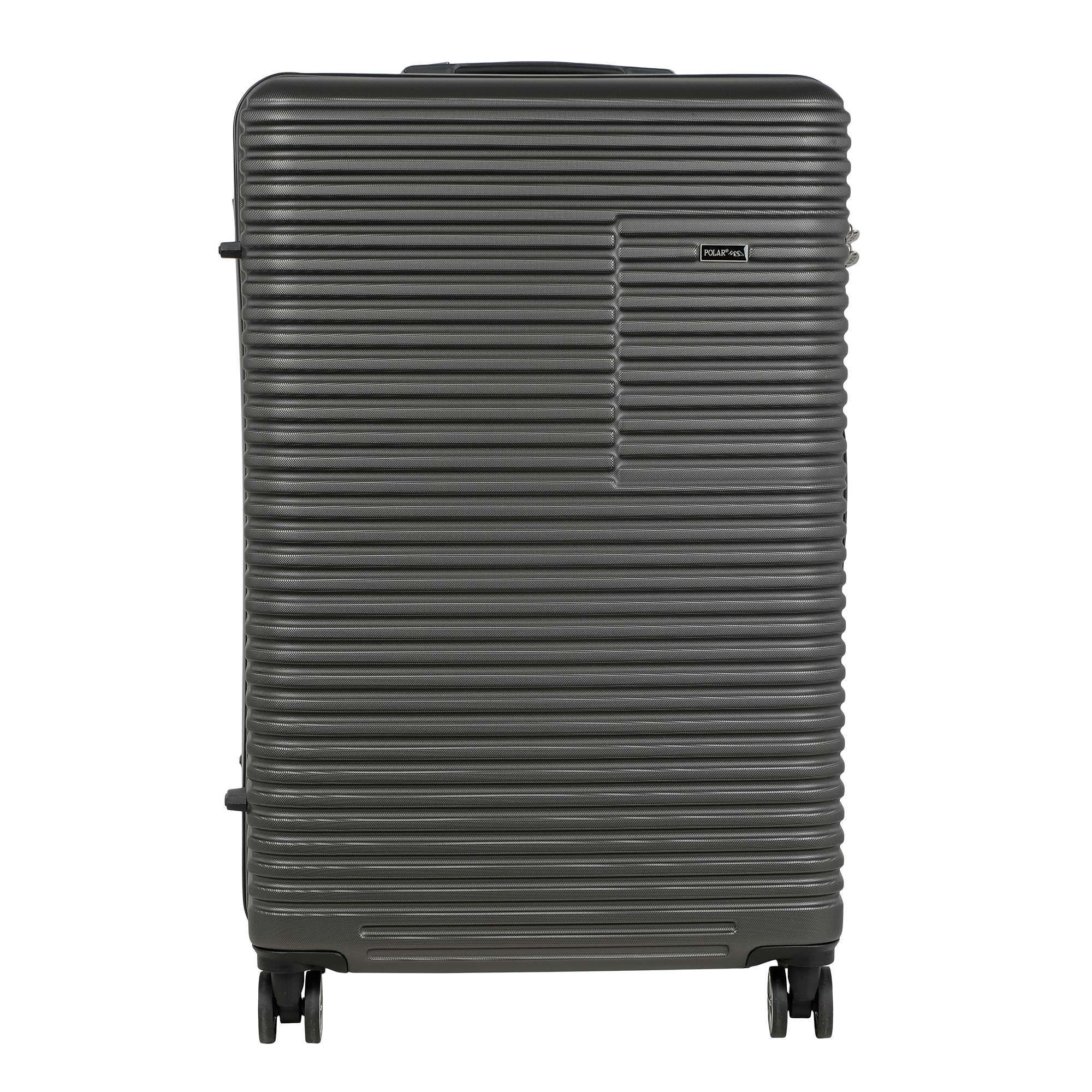 Чемодан большой POLAR РР5637-28" Coffee