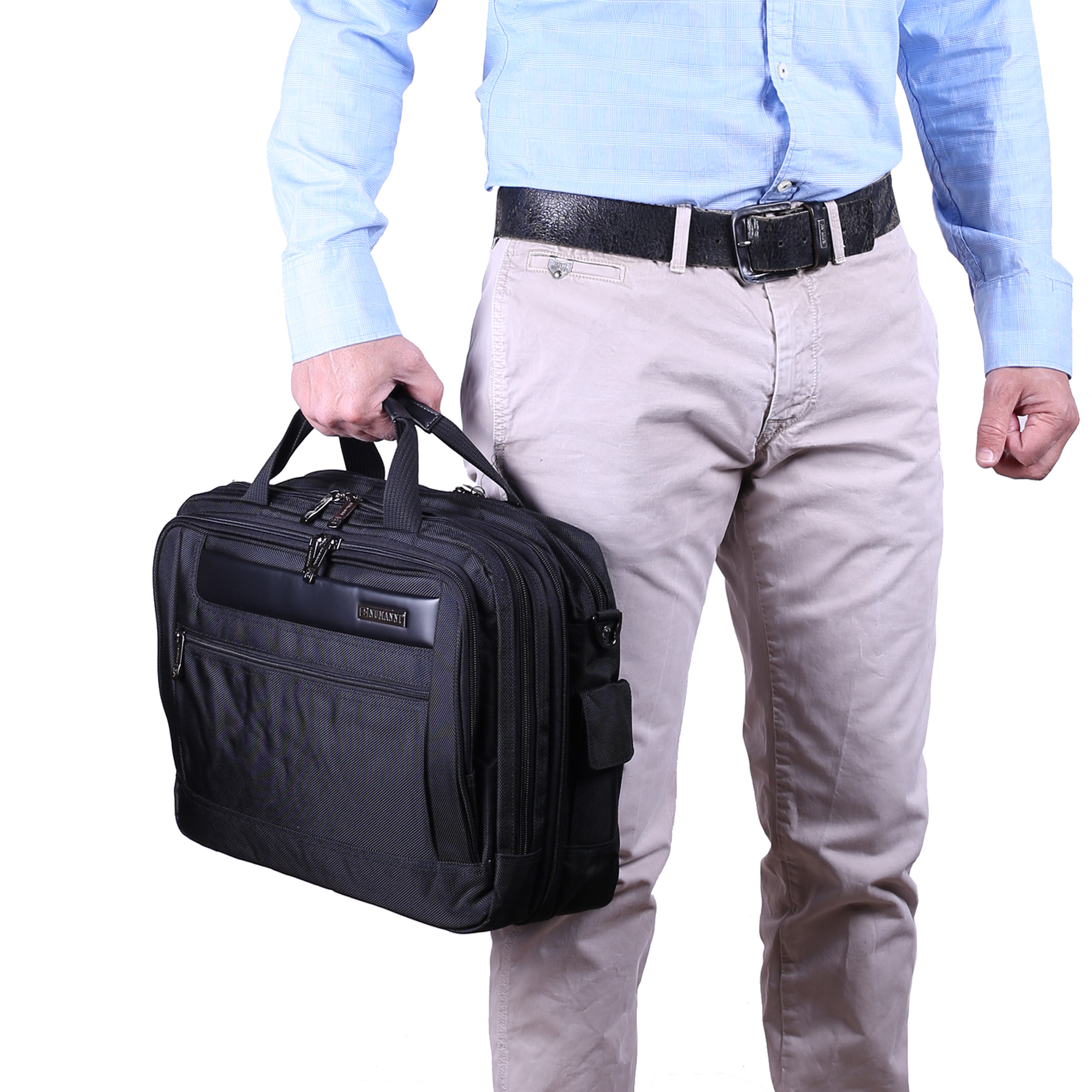 Сумка-портфель с отделением для ноутбука Numanni PW883