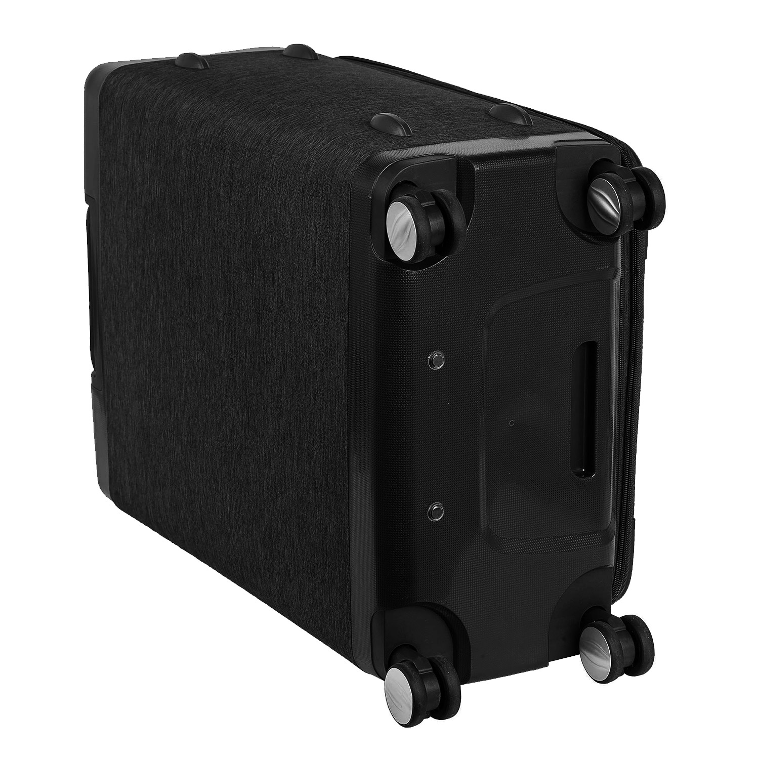 Чемодан малый POLAR Р1930-20 Black