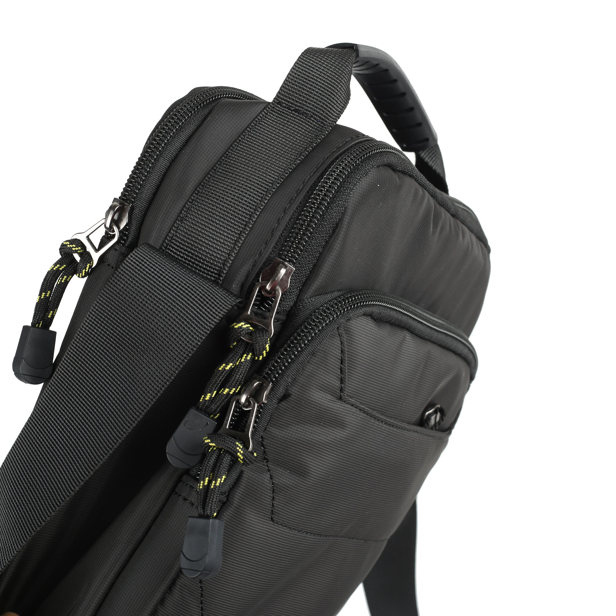 Мужская сумка через плечо AOTIAN 3789 Black