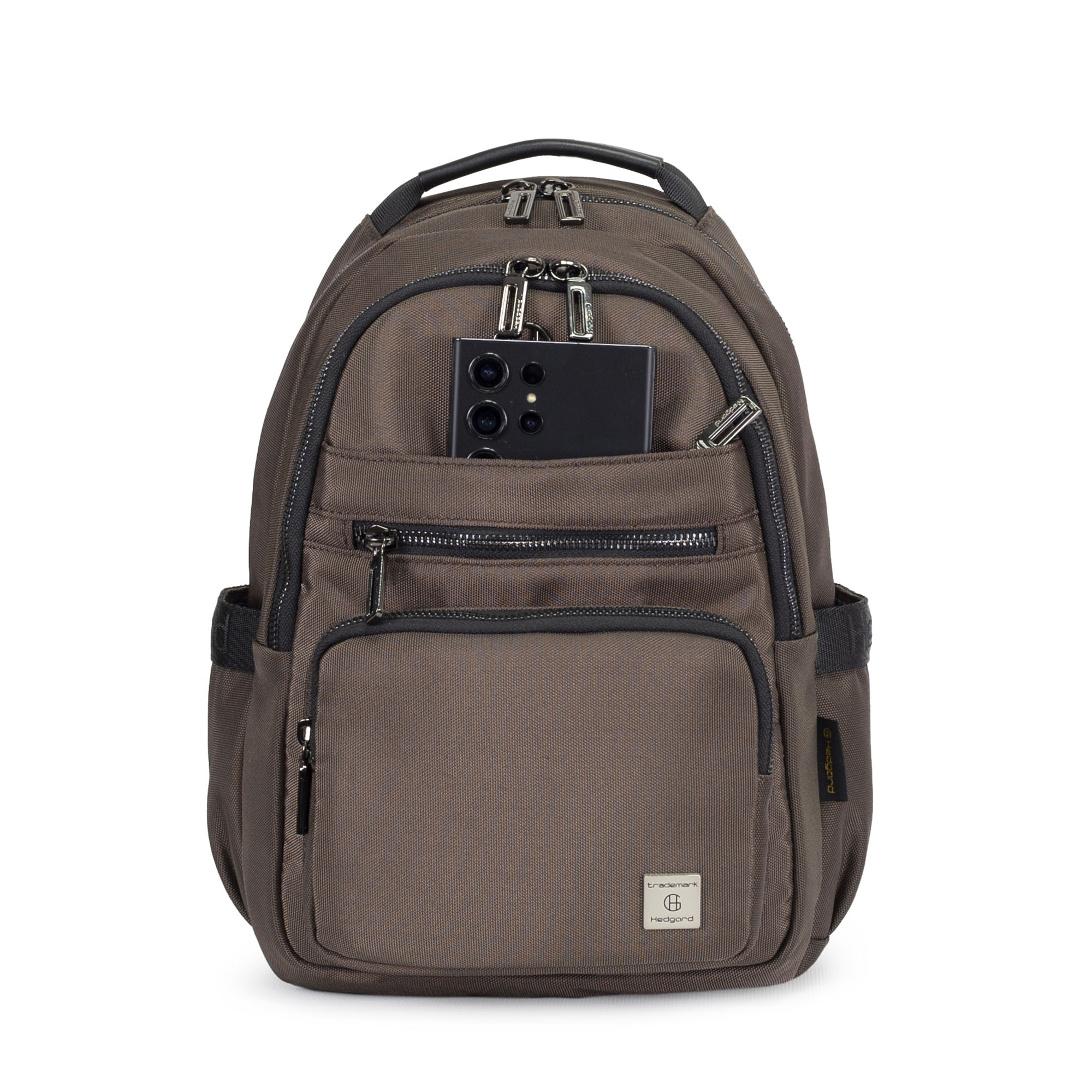 Рюкзак женский  Hedgard 4152-11 Coffee