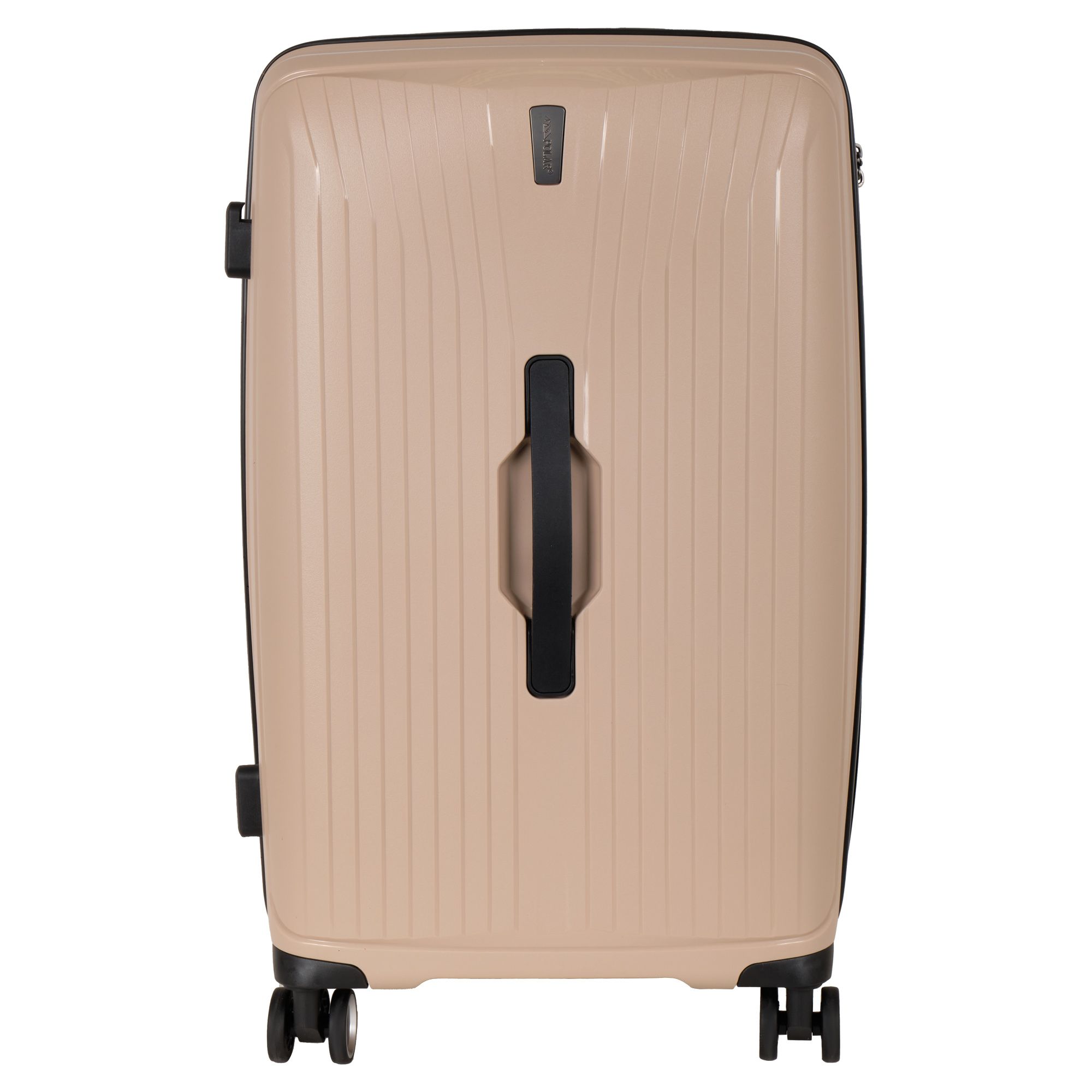 Чемодан среднего размера POLAR РР829-24" Beige