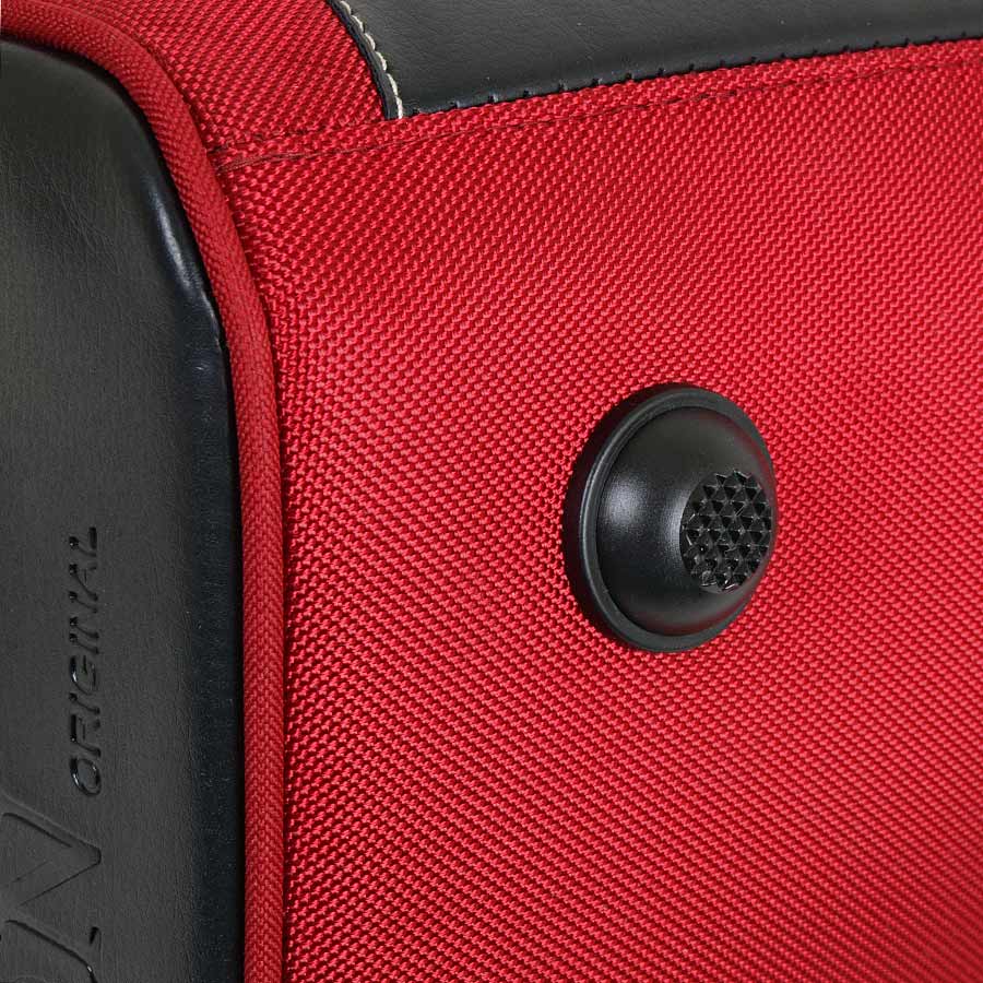 Саквояж RION+ А232 Bordo