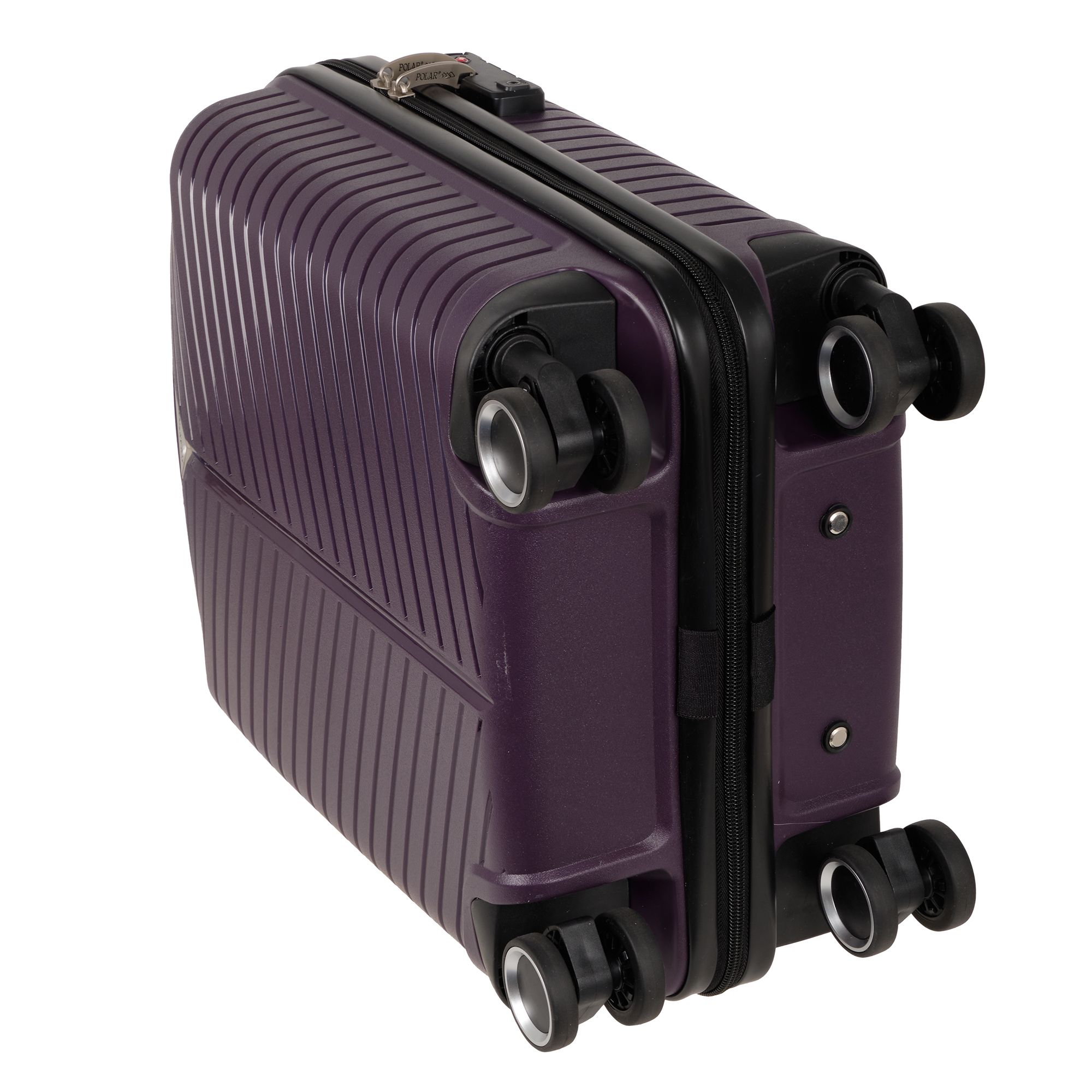 Чемодан для ручной клади (кейс-пилот) POLAR РР823-16" Blue