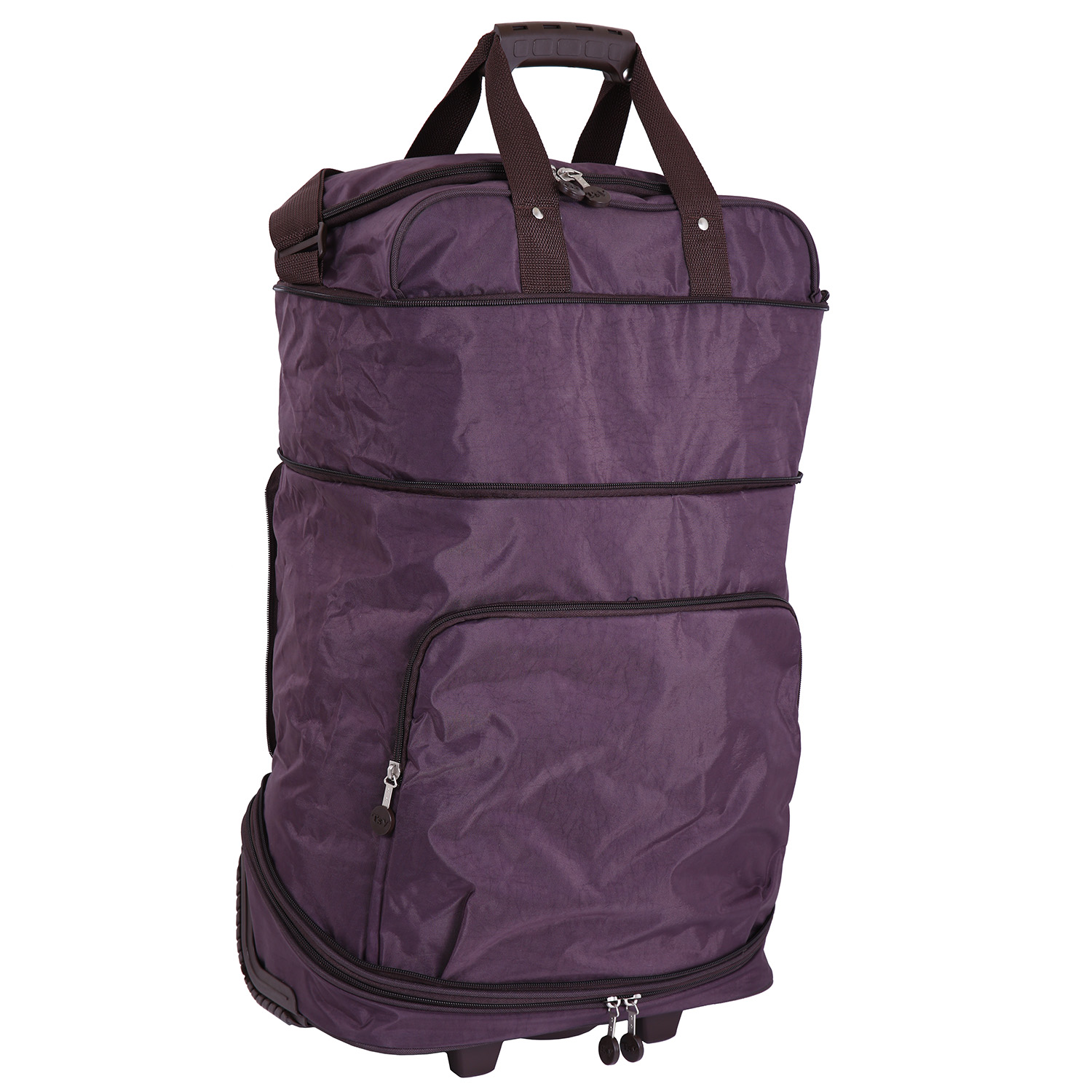 Сумка трансформер TSV 529 Purple