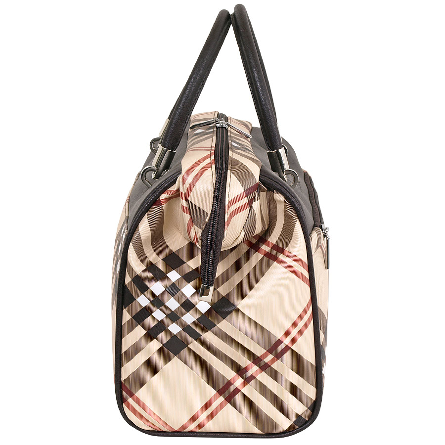 Маленький женский саквояж RION+ А238 Зефир