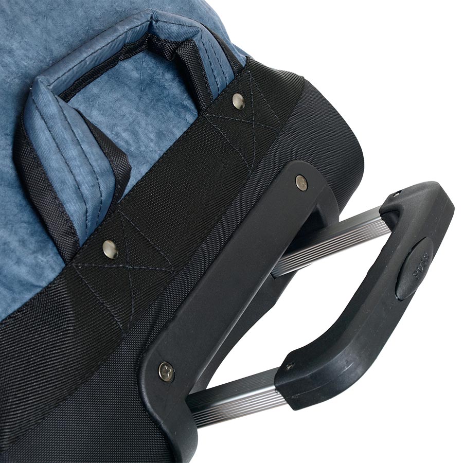 Сумка туристическая, большая Griffon Г304.2 Blue