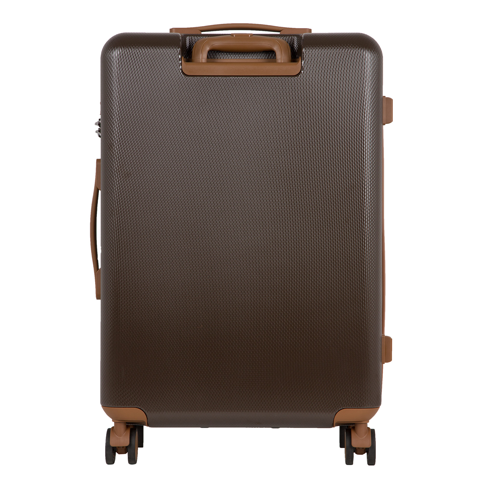 Чемодан средний POLAR Р1282-24" Brown