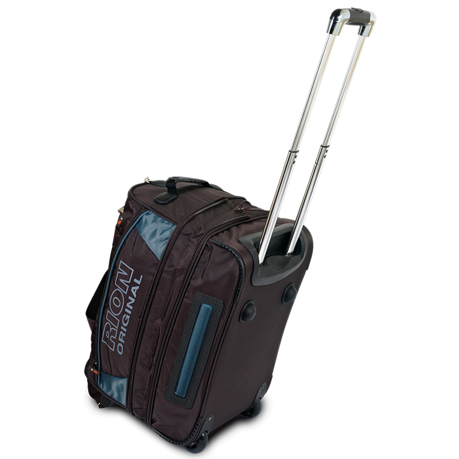 Сумка раздвижная, малая RION+ А143 Brown