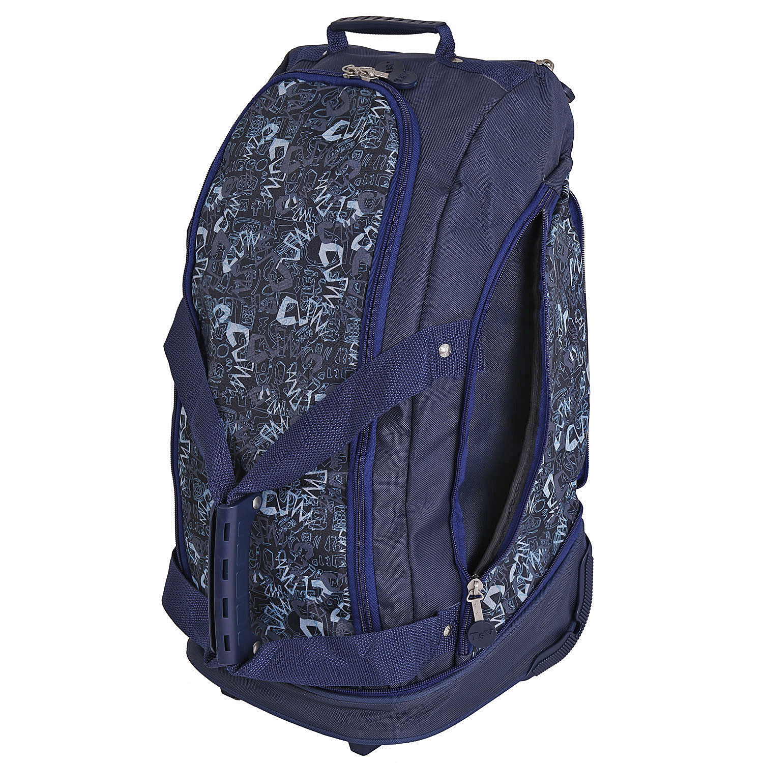 Складная сумочка-выручалочка TSV 542 Blue