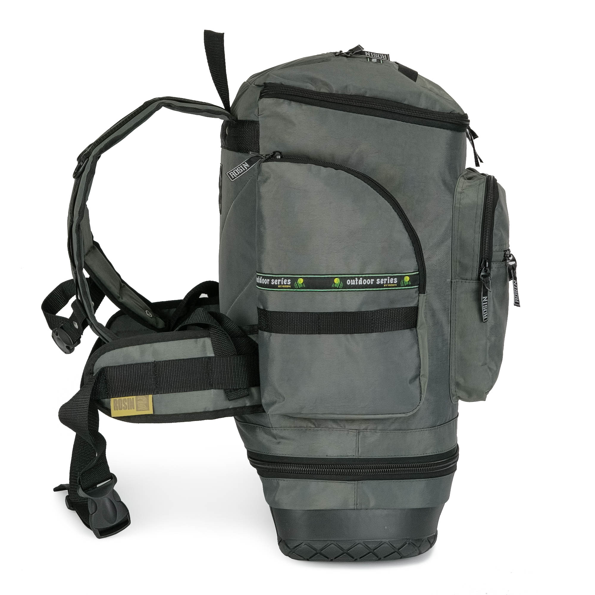Рюкзак с резиновым дном ROSIN 91 Green