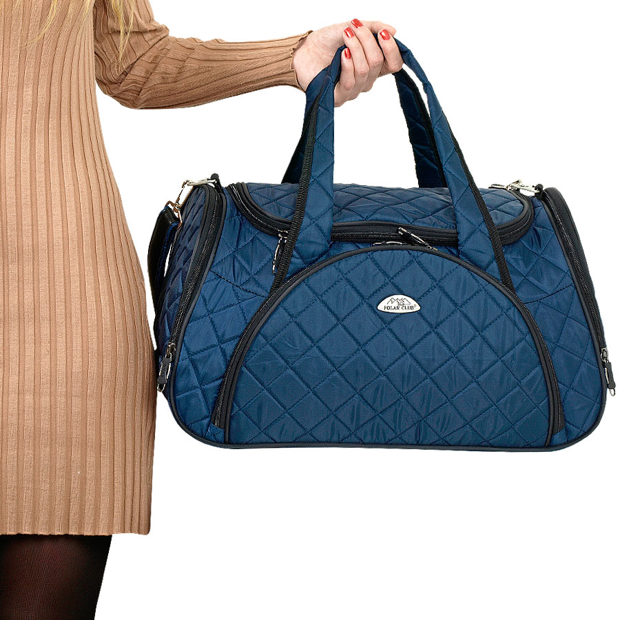 Сумка POLAR 7069 Grey