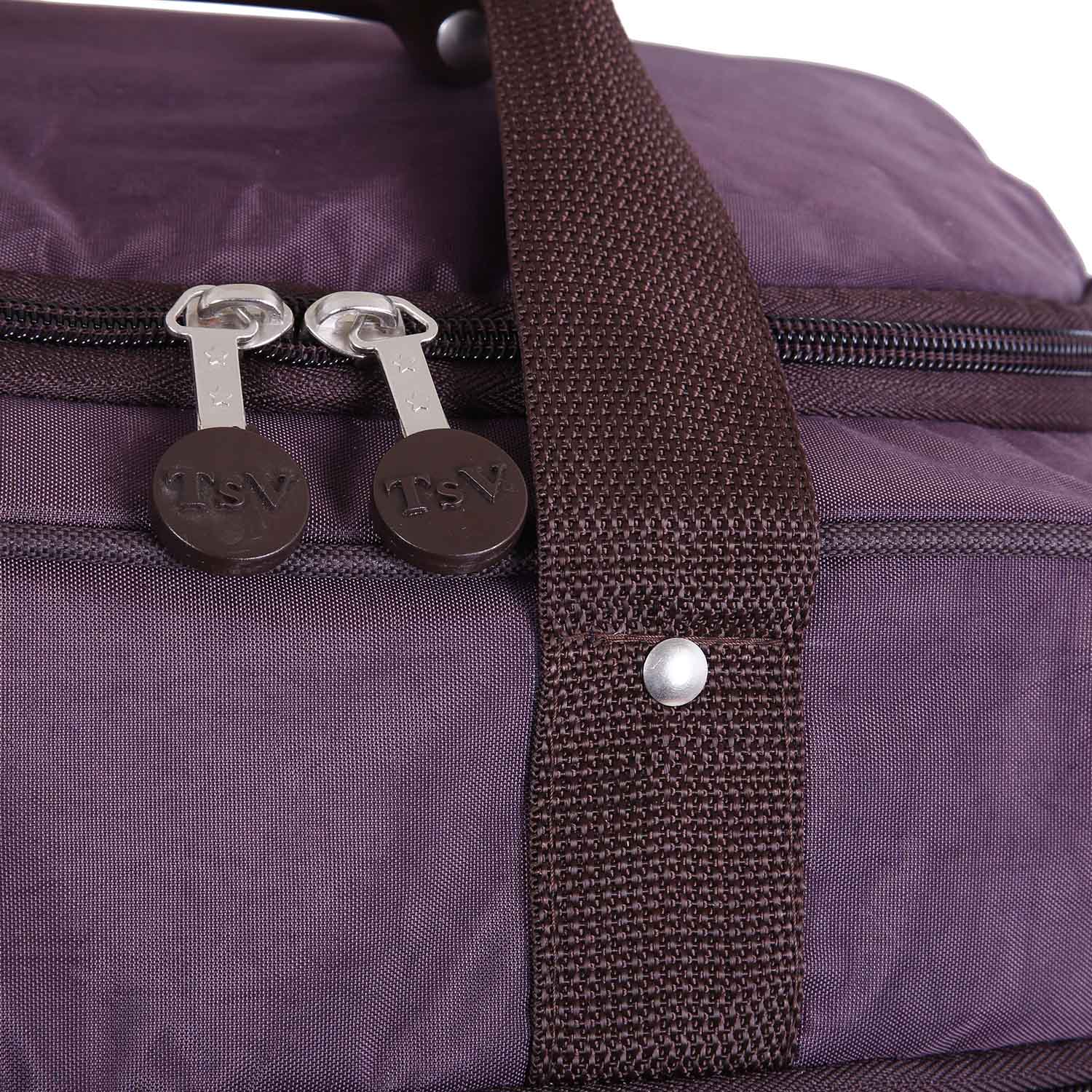 Сумка трансформер TSV 529 Purple