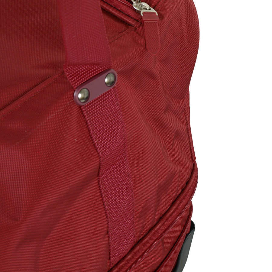 Сумка раздвижная, средняя RION+ А145 Bordo