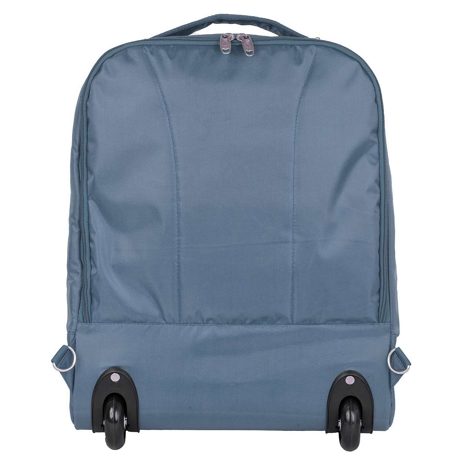 Рюкзак на колесах с выдвижной ручкой POLAR П7102н