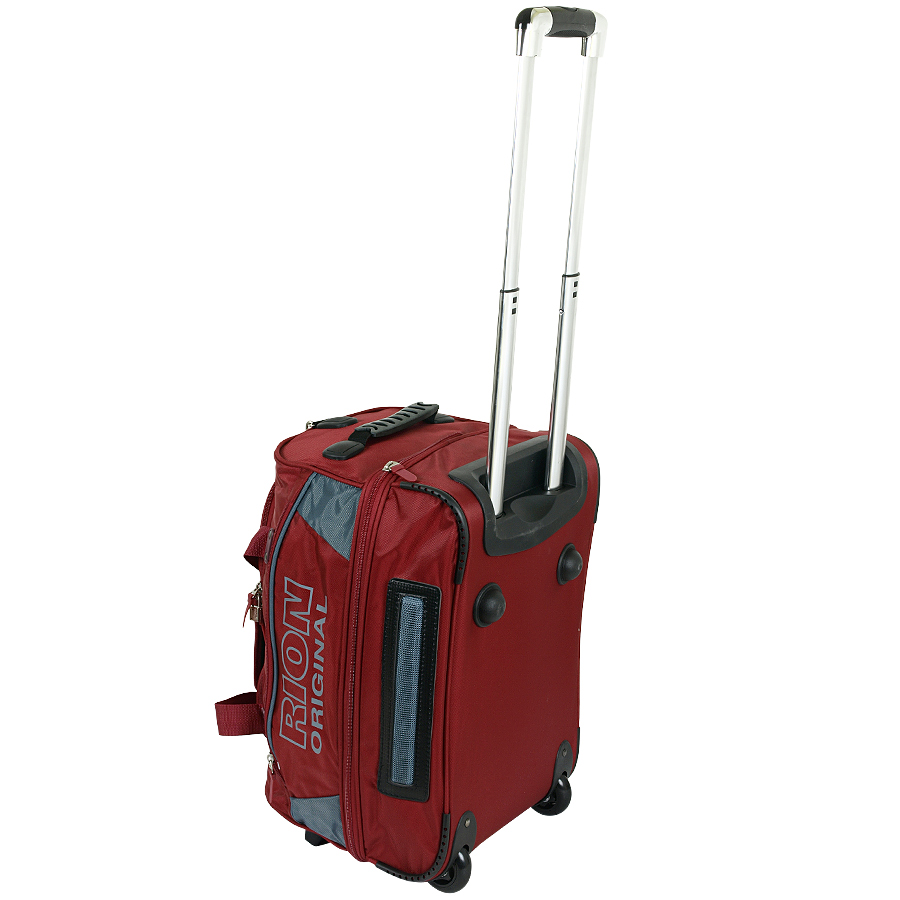 Сумка раздвижная, малая RION+ А143 Bordo