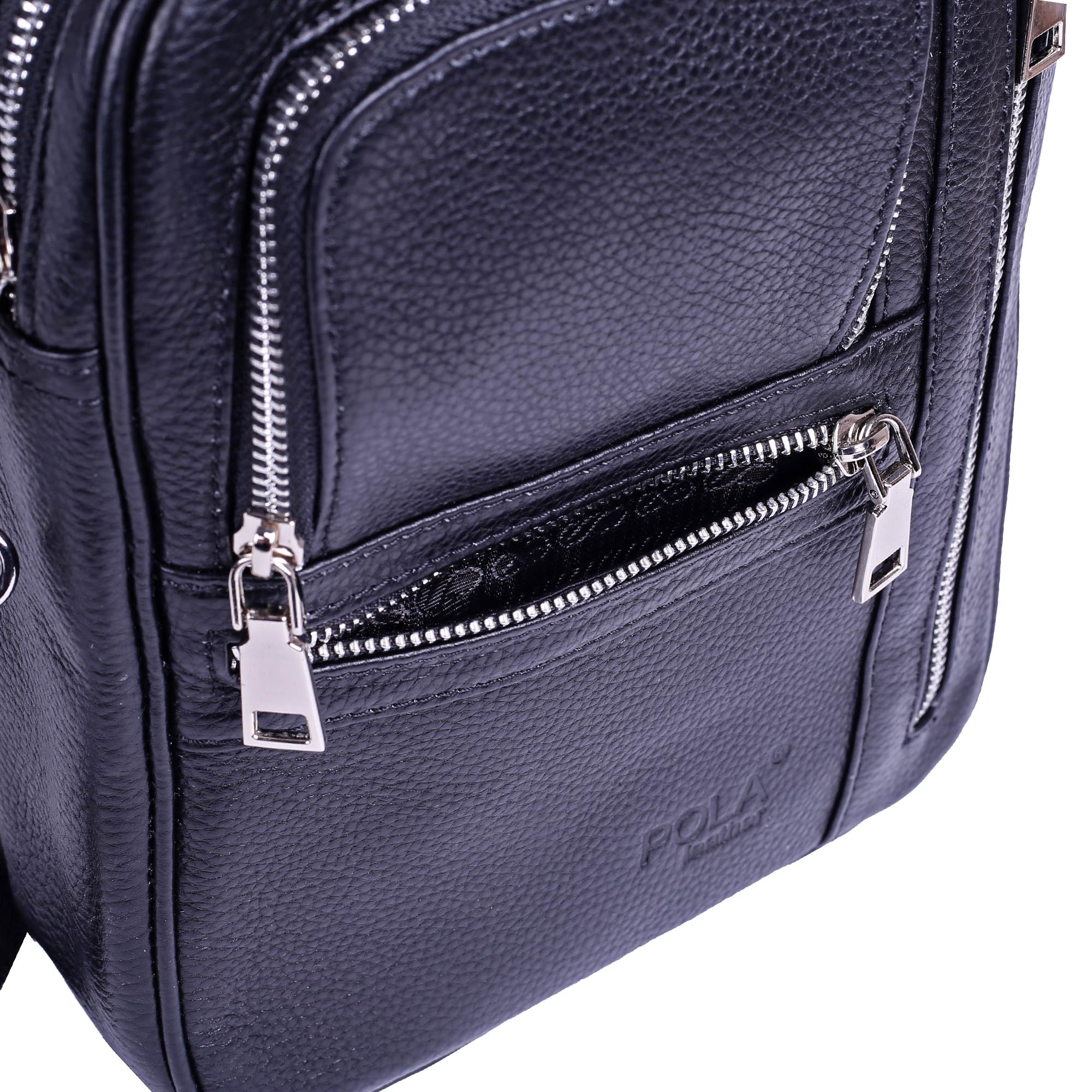 Повседневная сумка-планшет POLA 24221 Black