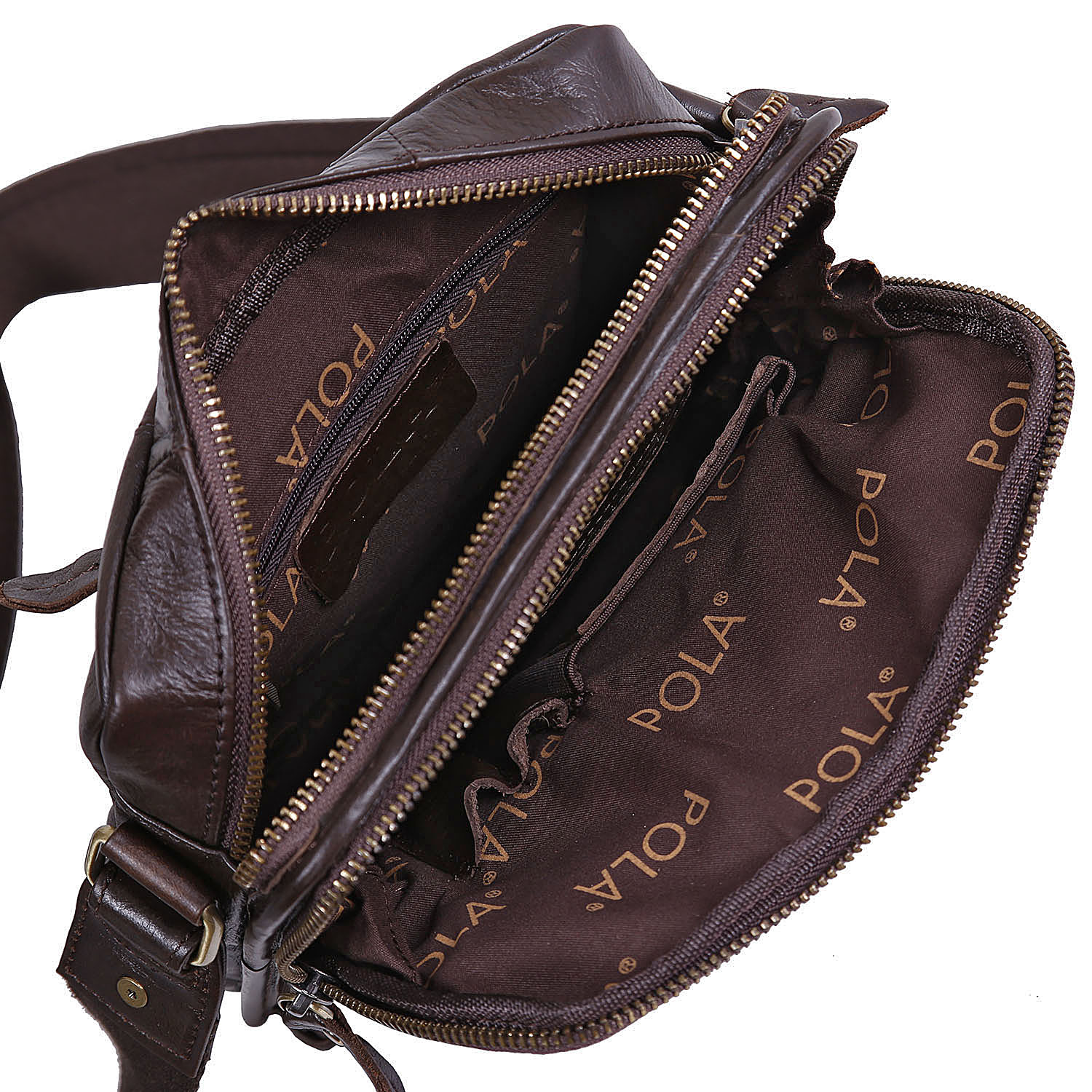 Сумка на полечо POLA 0309 Brown