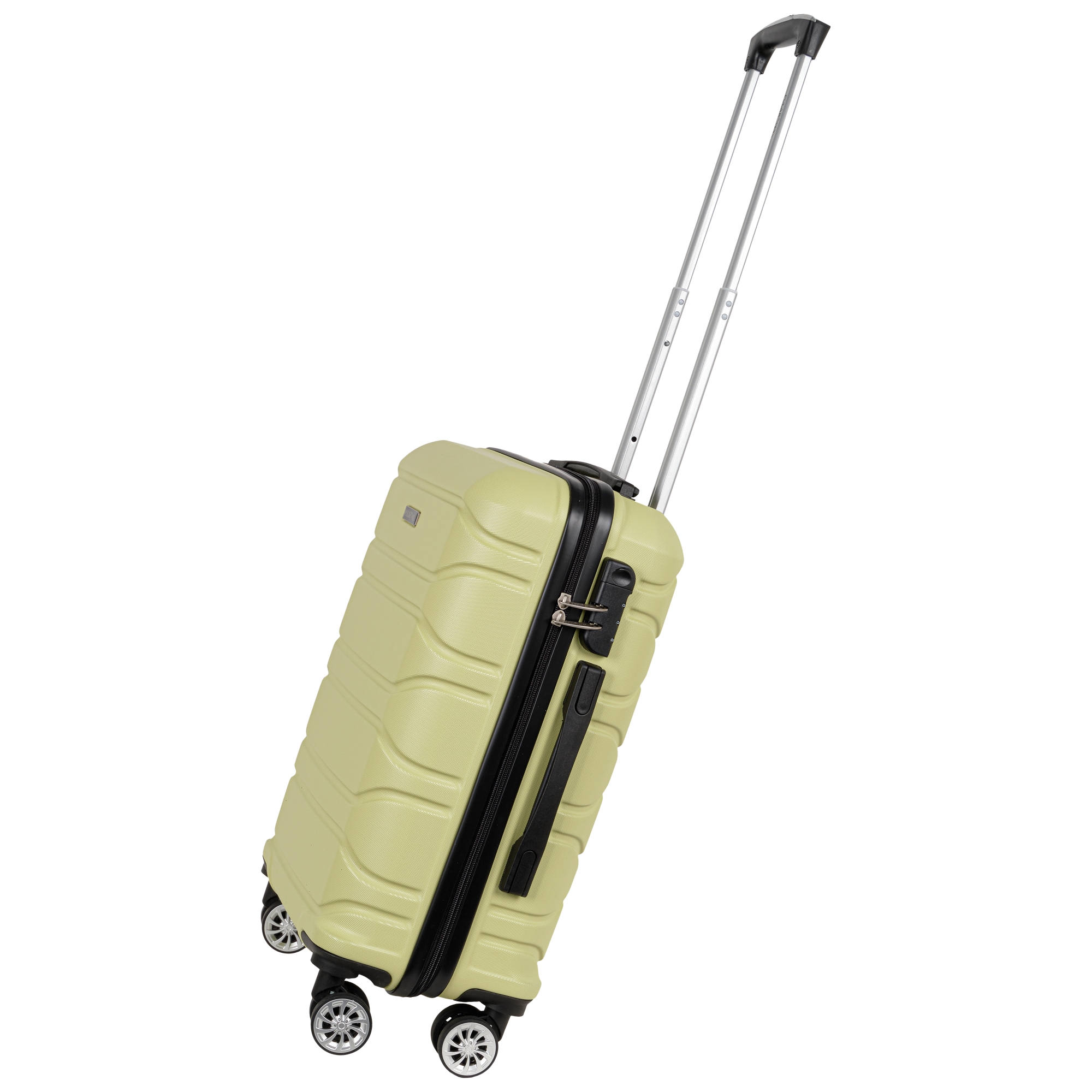 Чемодан малый POLAR РР5631-20" Coral