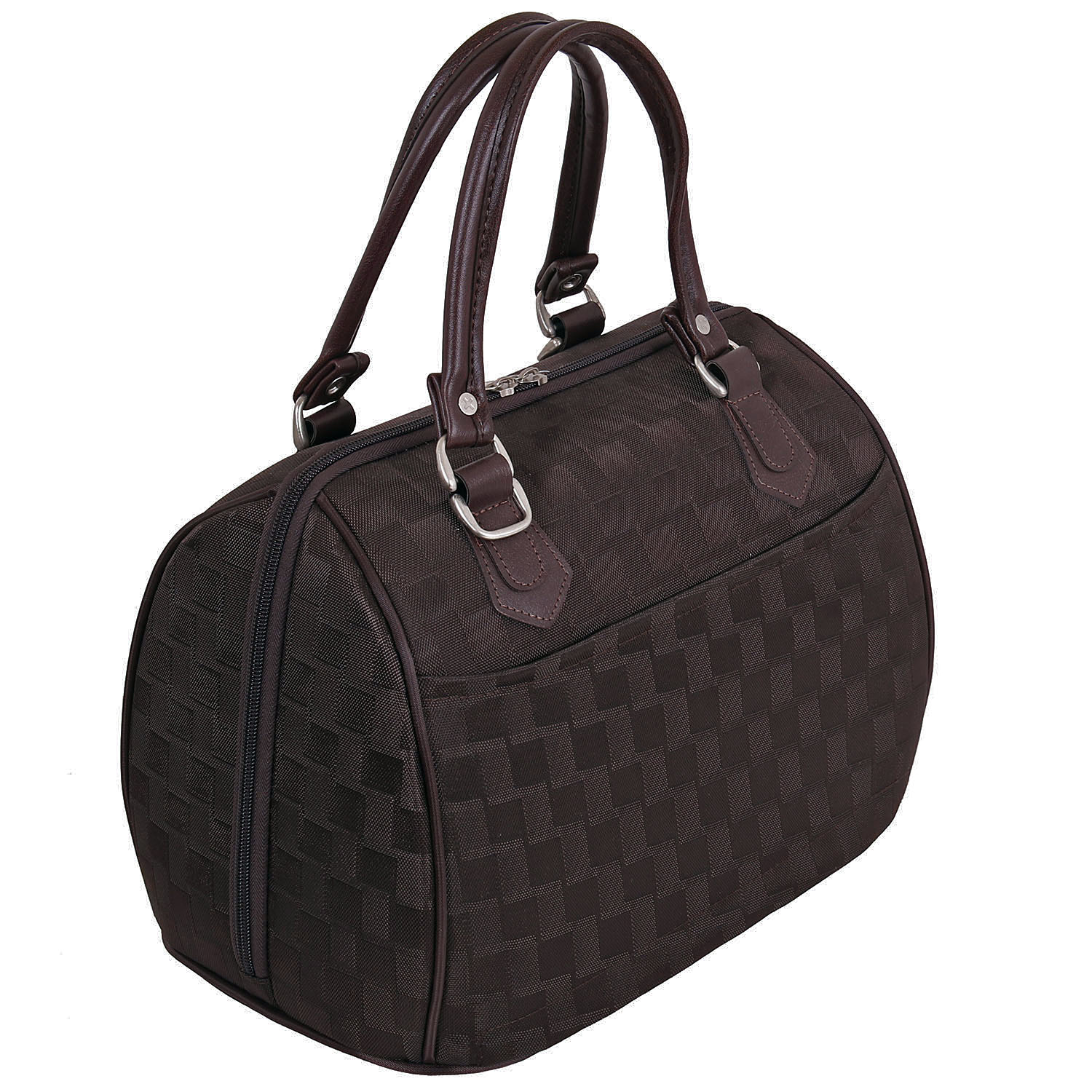 Сумка для ручной клади POLAR П7073 Brown