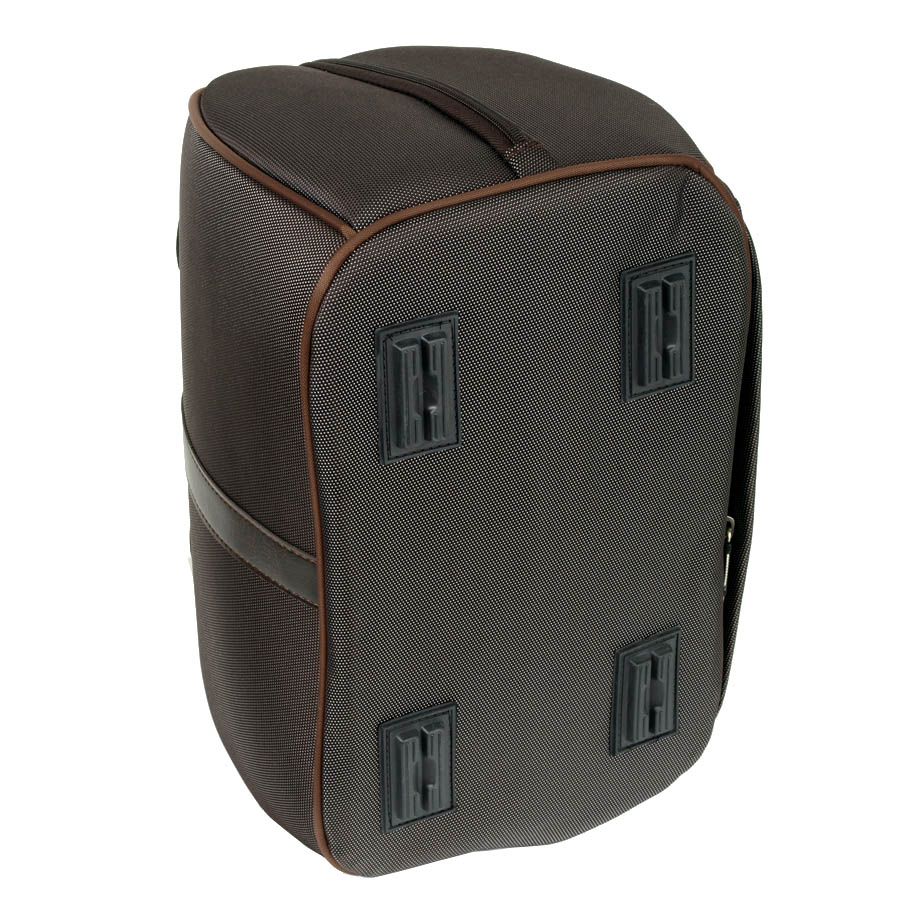 Сумка для ручной клади POLAR 7028.5 Brown