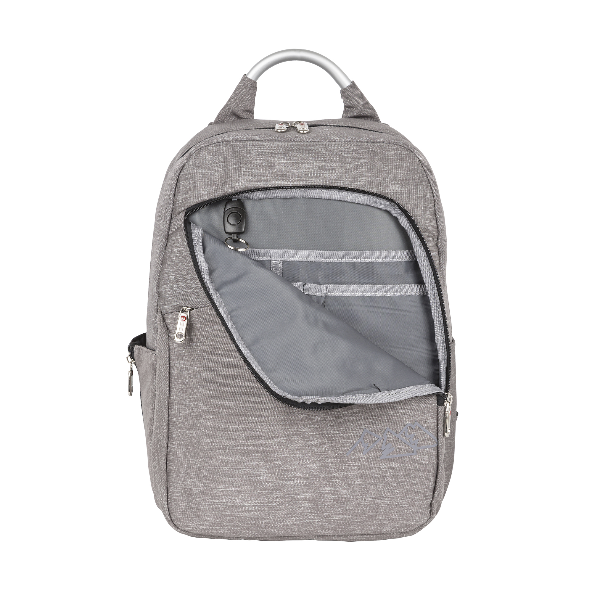 Городской рюкзак POLAR П5112 Grey