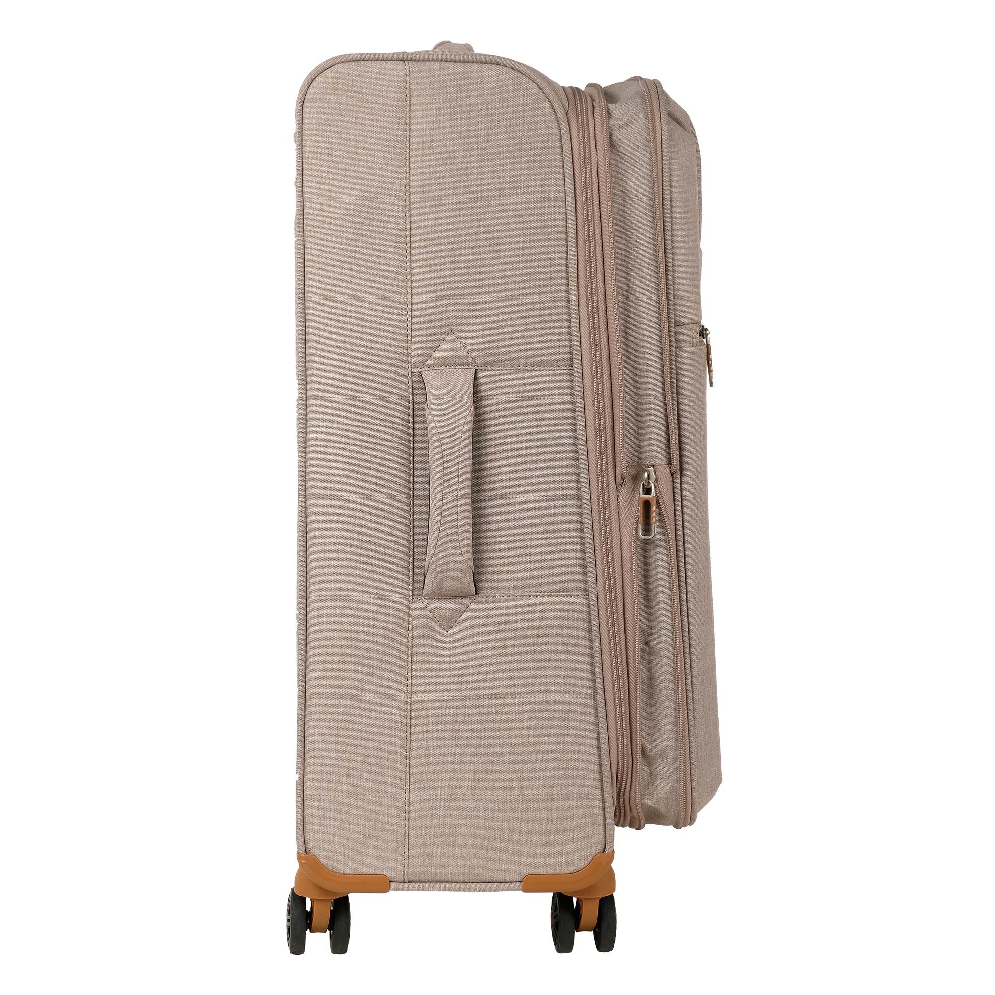 Чемодан средний POLAR Р1913-24" Beige