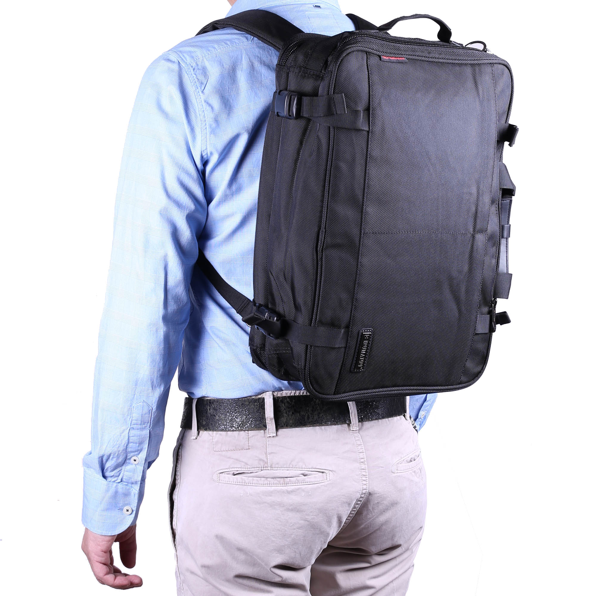 Сумка-рюкзак с чехлом для ноутбука Numanni PW892