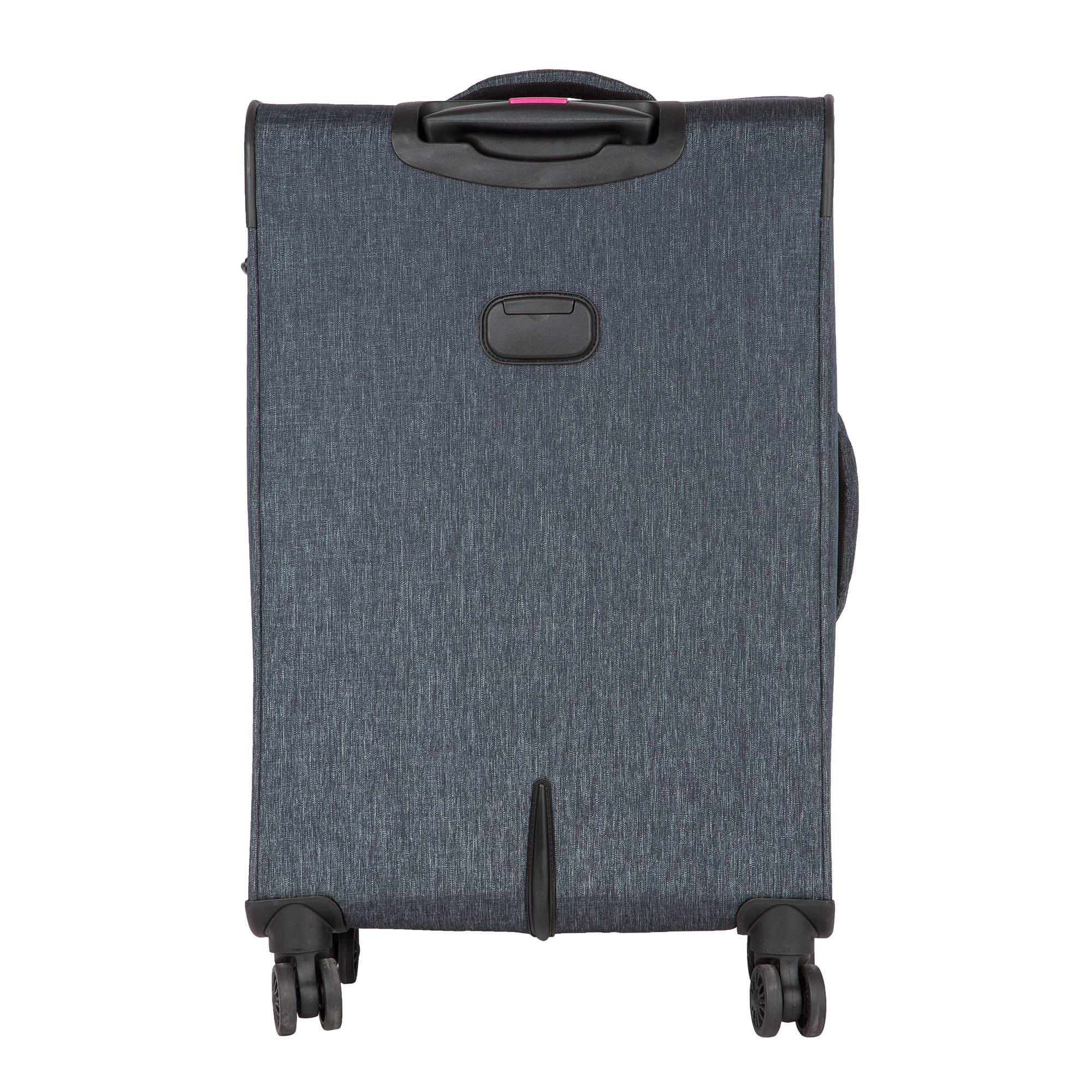 Комплект из 2х чемоданов POLAR Р18А13-2 Rose