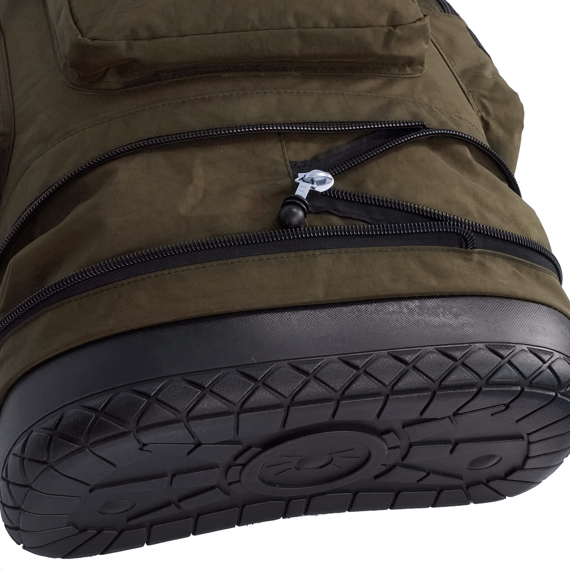 Рюкзак с резиновым дном ROSIN 91 Khaki