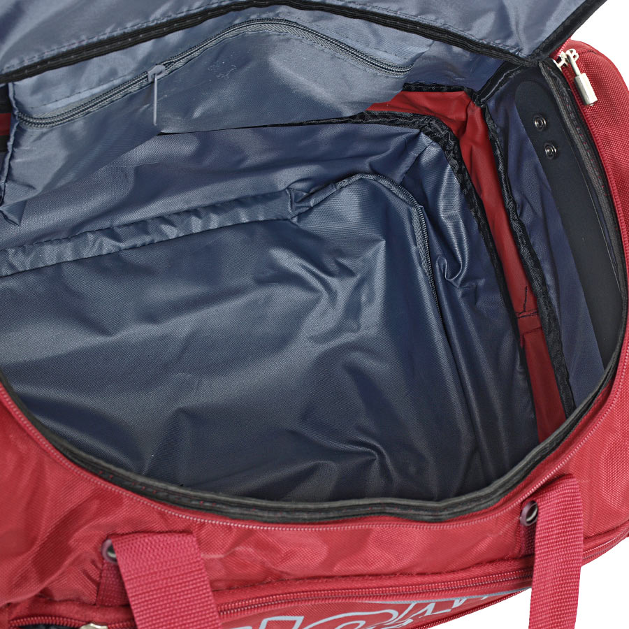 Сумка раздвижная, малая RION+ А143 Bordo