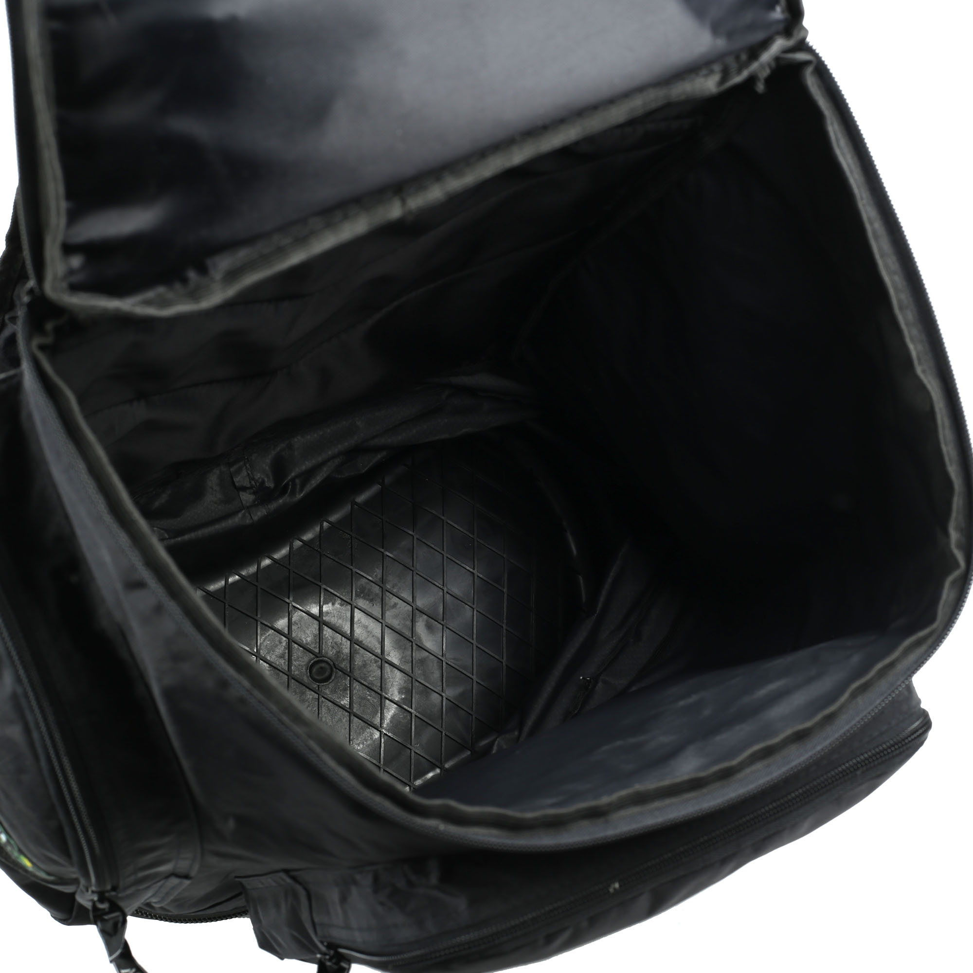 Рюкзак с резиновым дном ROSIN 91 Black