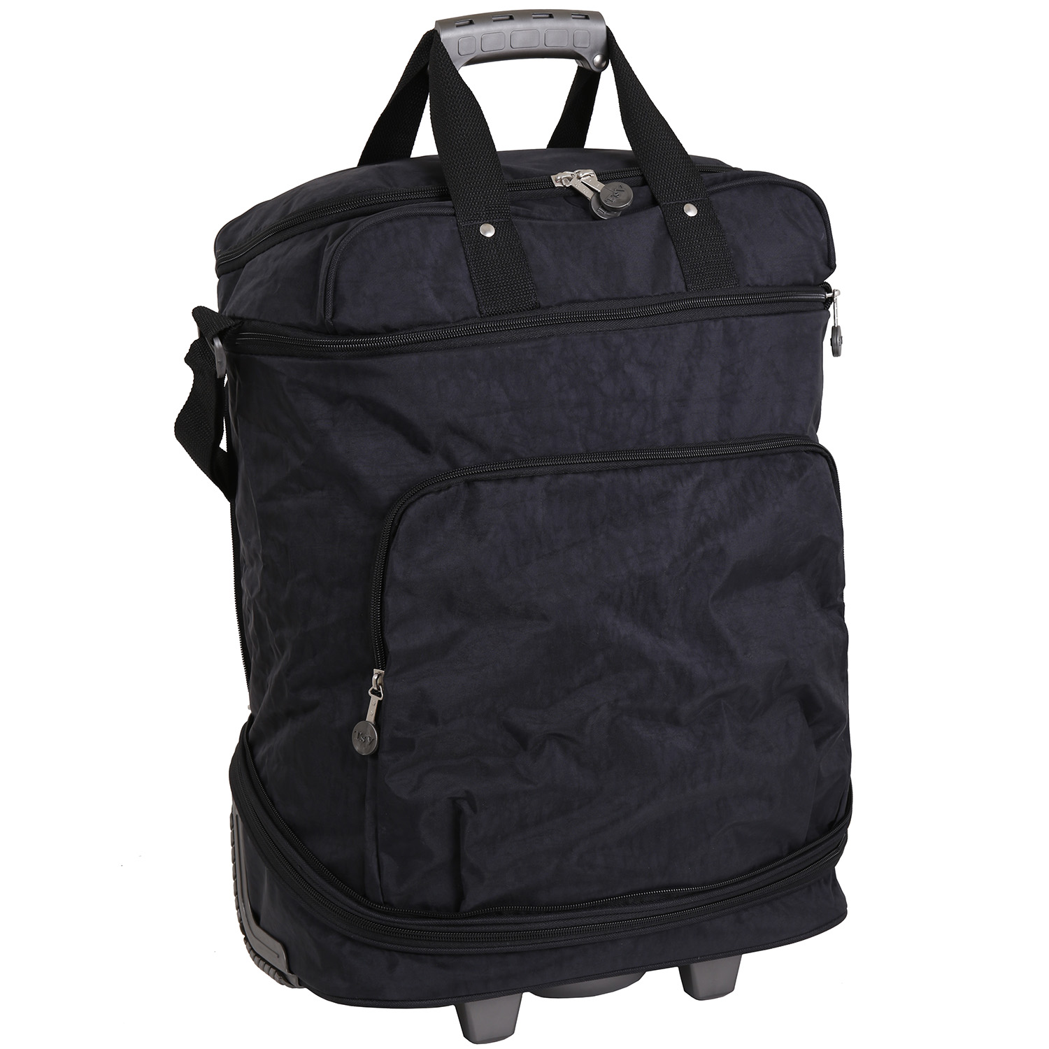 Сумка трансформер TSV 529 Black