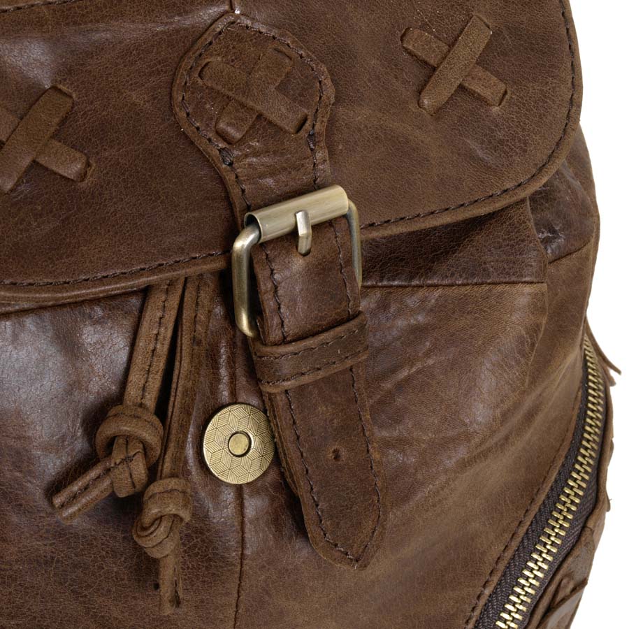 Рюкзак POLA 0303 Coffee