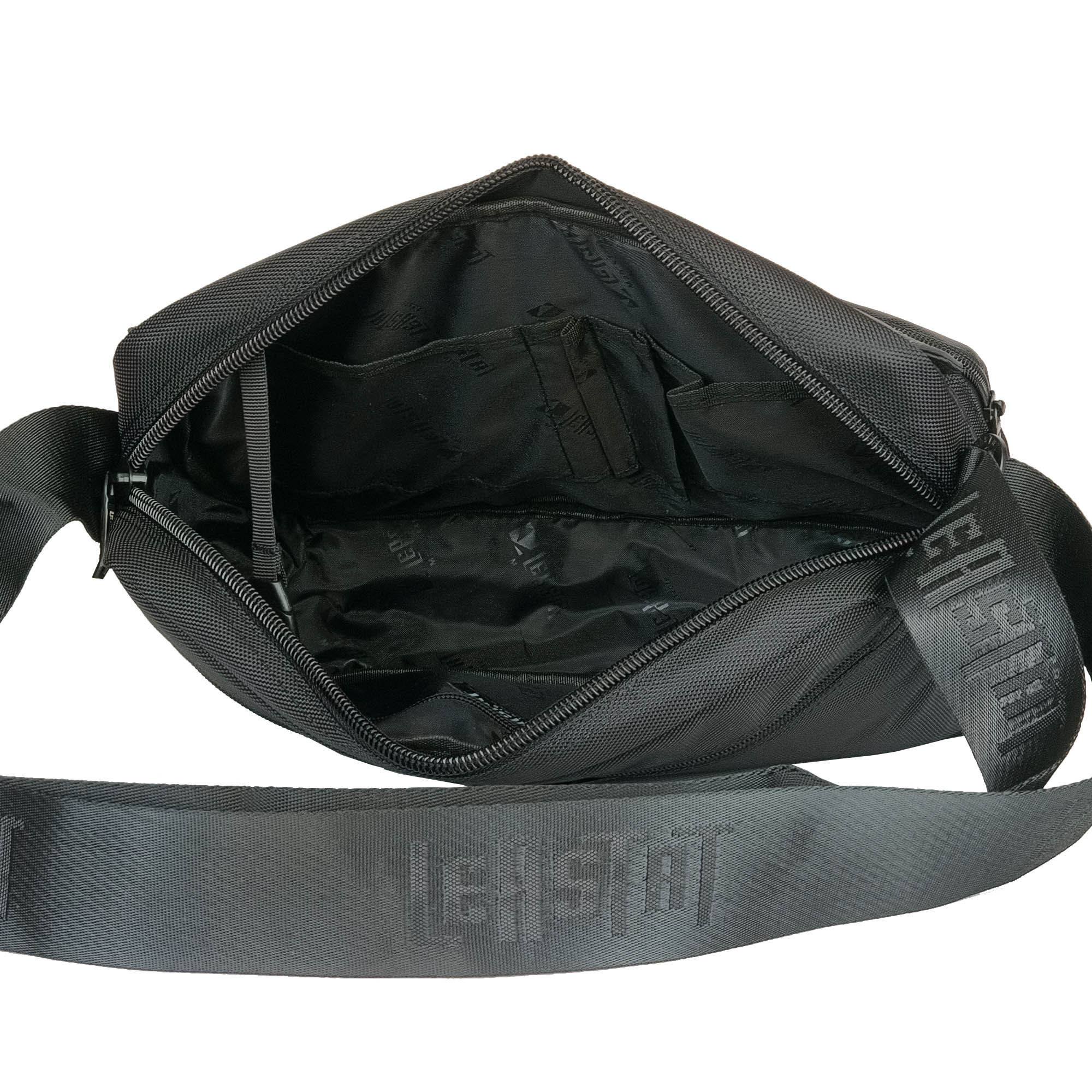 Сумка-планшет А4 LEASTAT 9685 Black