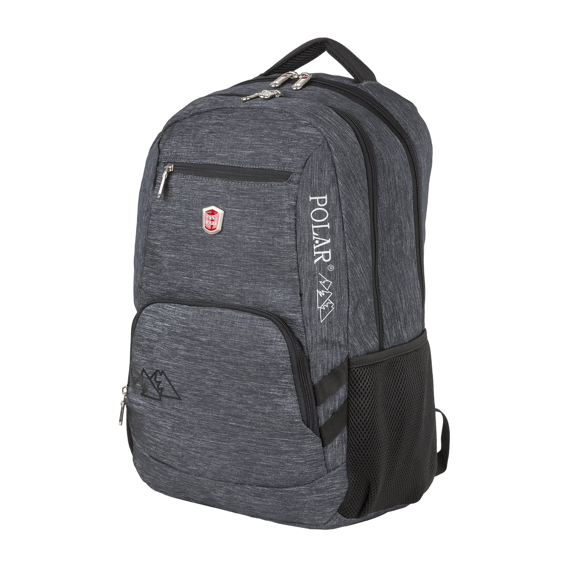 Городской рюкзак POLAR П5104 Black