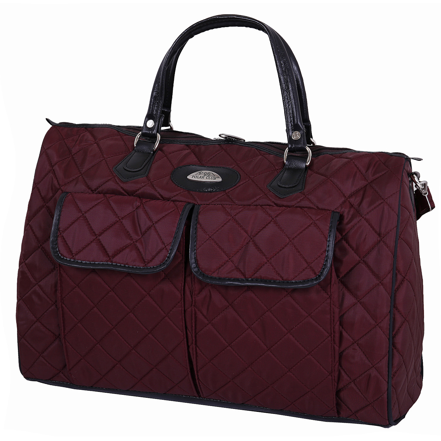 Сумка дорожная POLAR П7081 Bordo