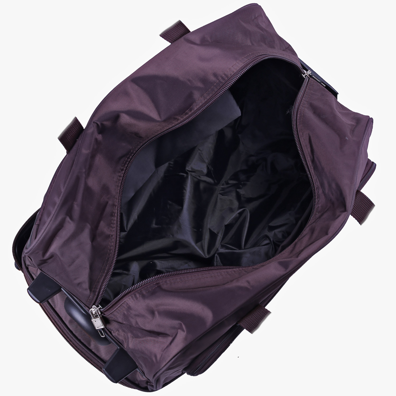 Сумка с пластиковым дном RION+ А245 Brown